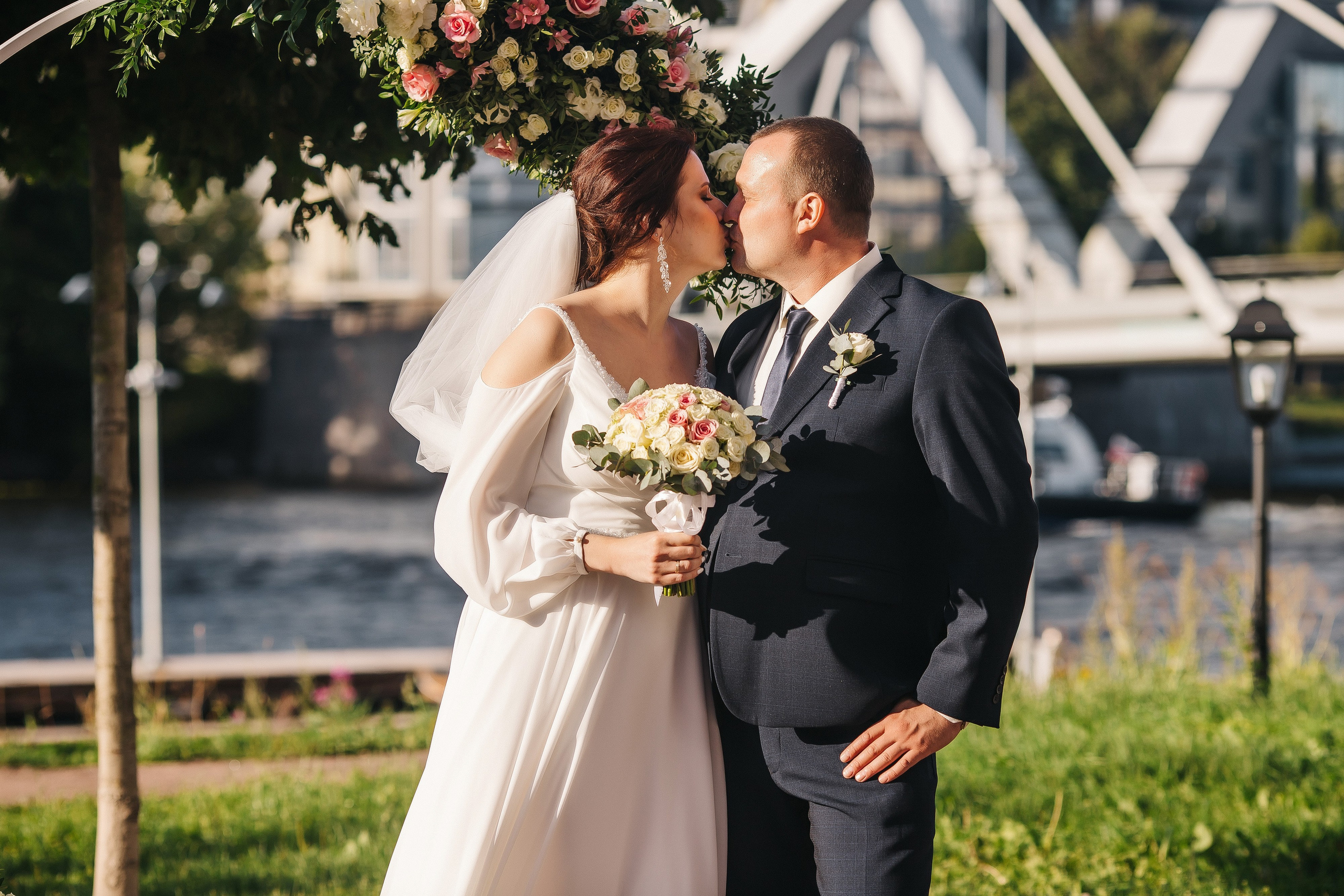 Ирина и Антон. Фотограф в Санкт-Петербурге Юлия Ласкари