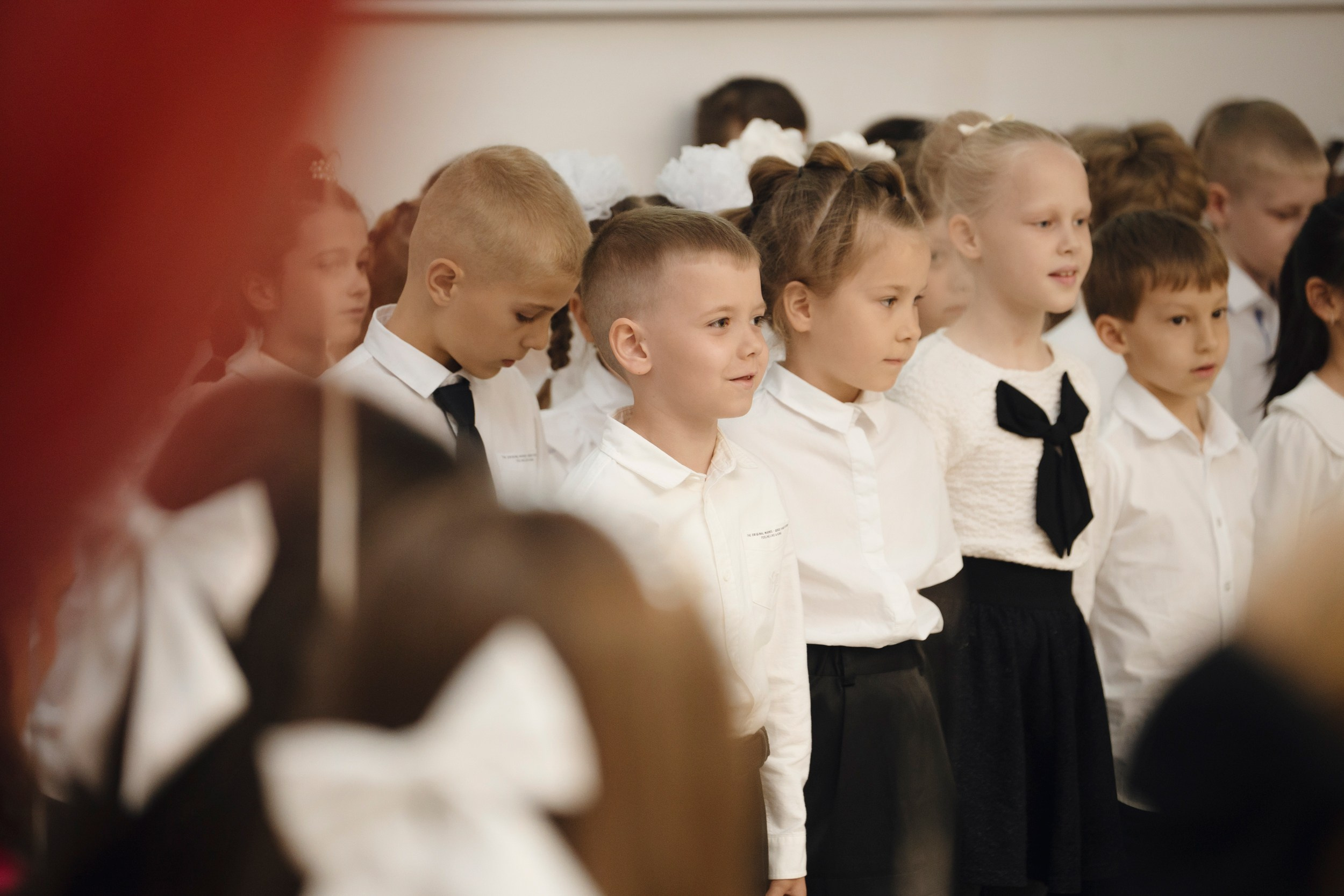 Линейка/Последний звонок АТШ. Photoalbum-vl.ru