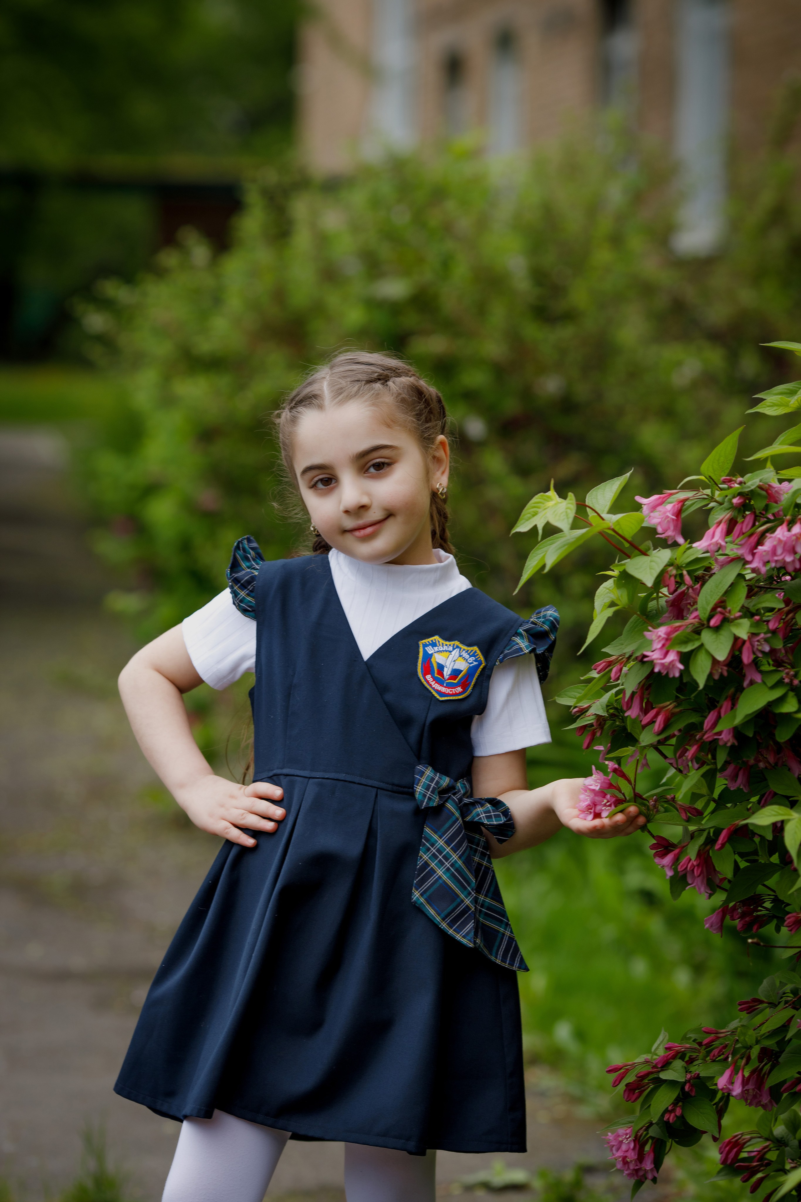 Осень 3Б 63 школа. Photoalbum-vl.ru