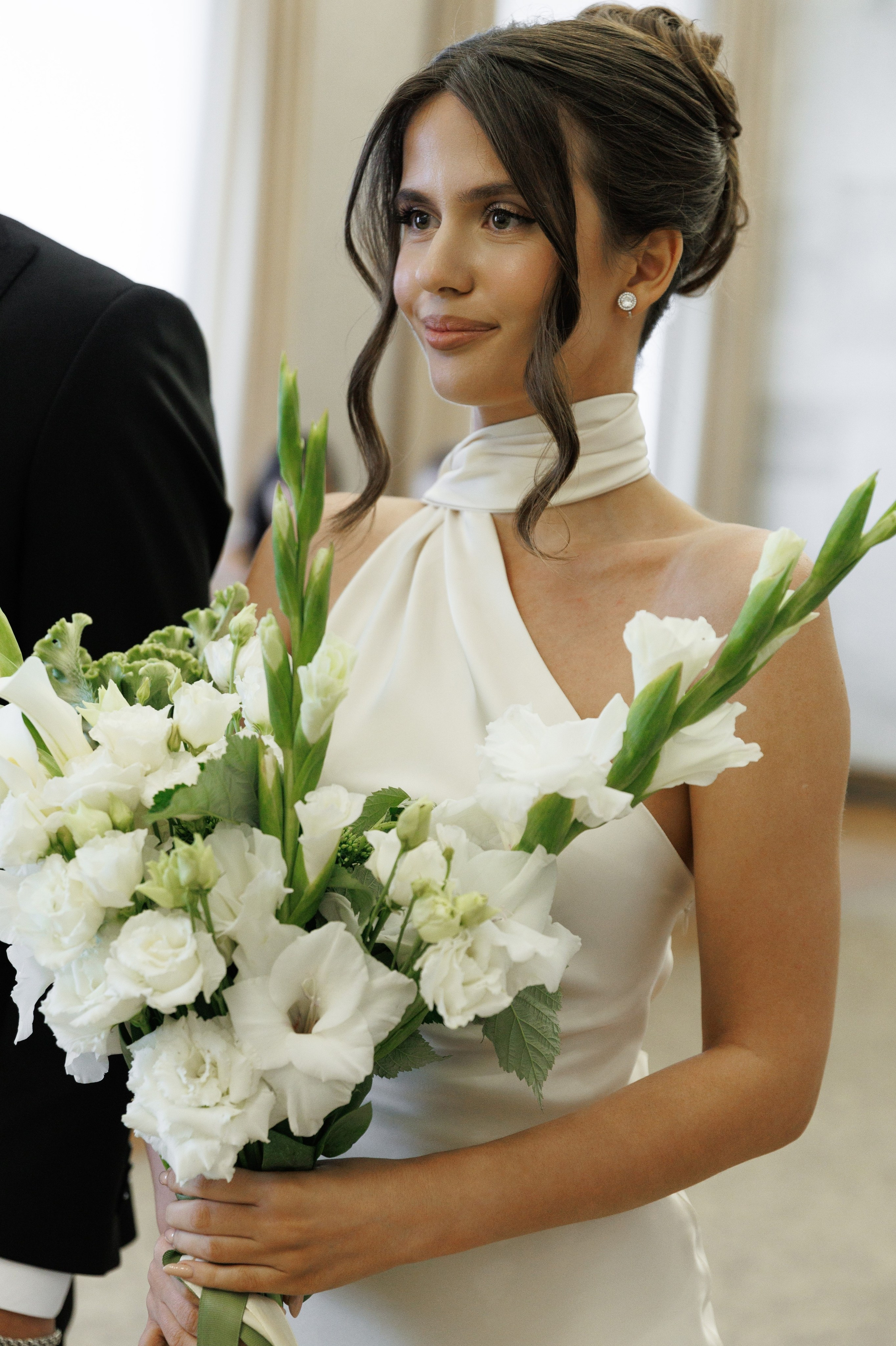 Роспись Элины и Ильи. Свадебный фотограф Бакрымова Валентина