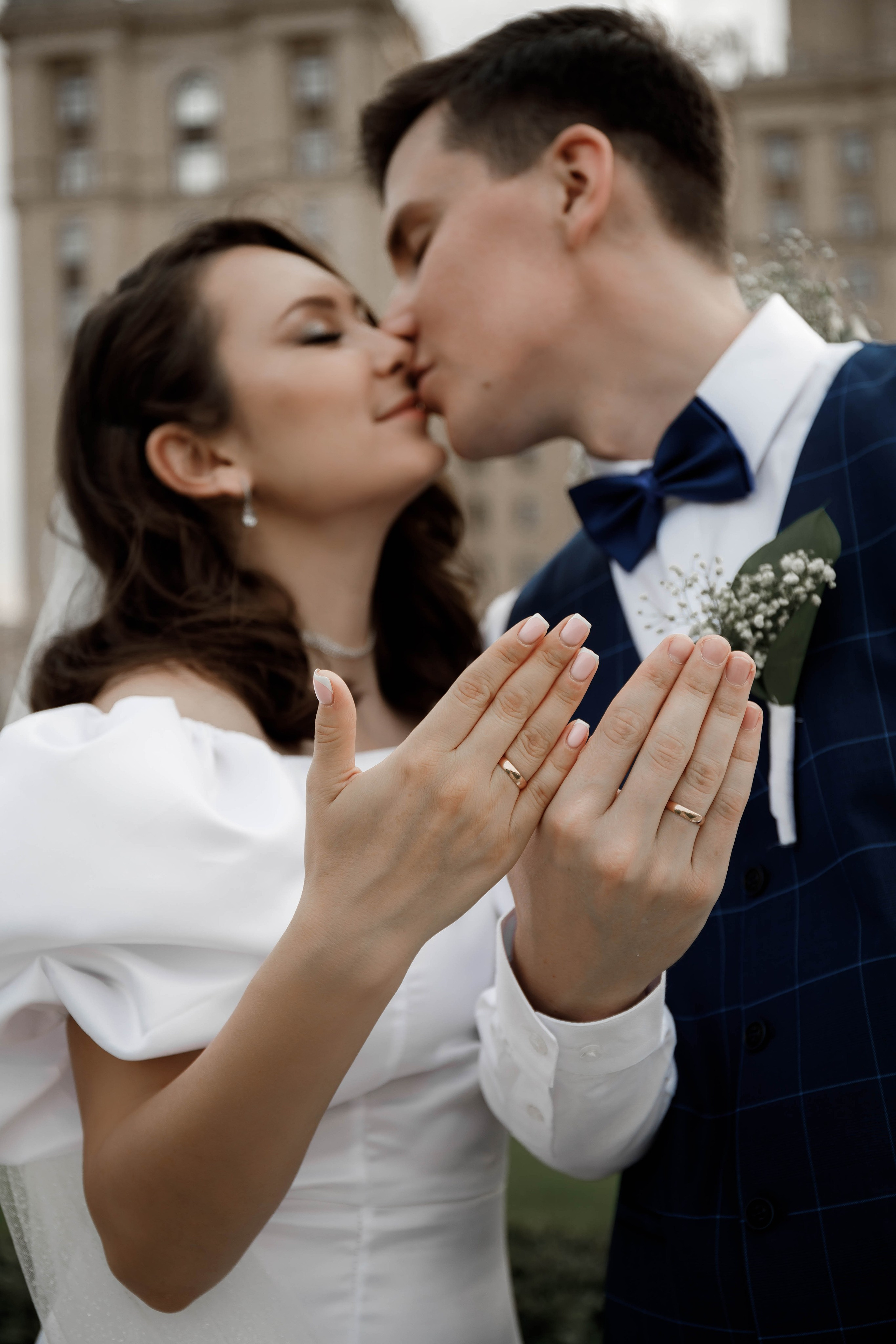 Семён и Екатерина. Фотограф в Москве Юлия Хамзина