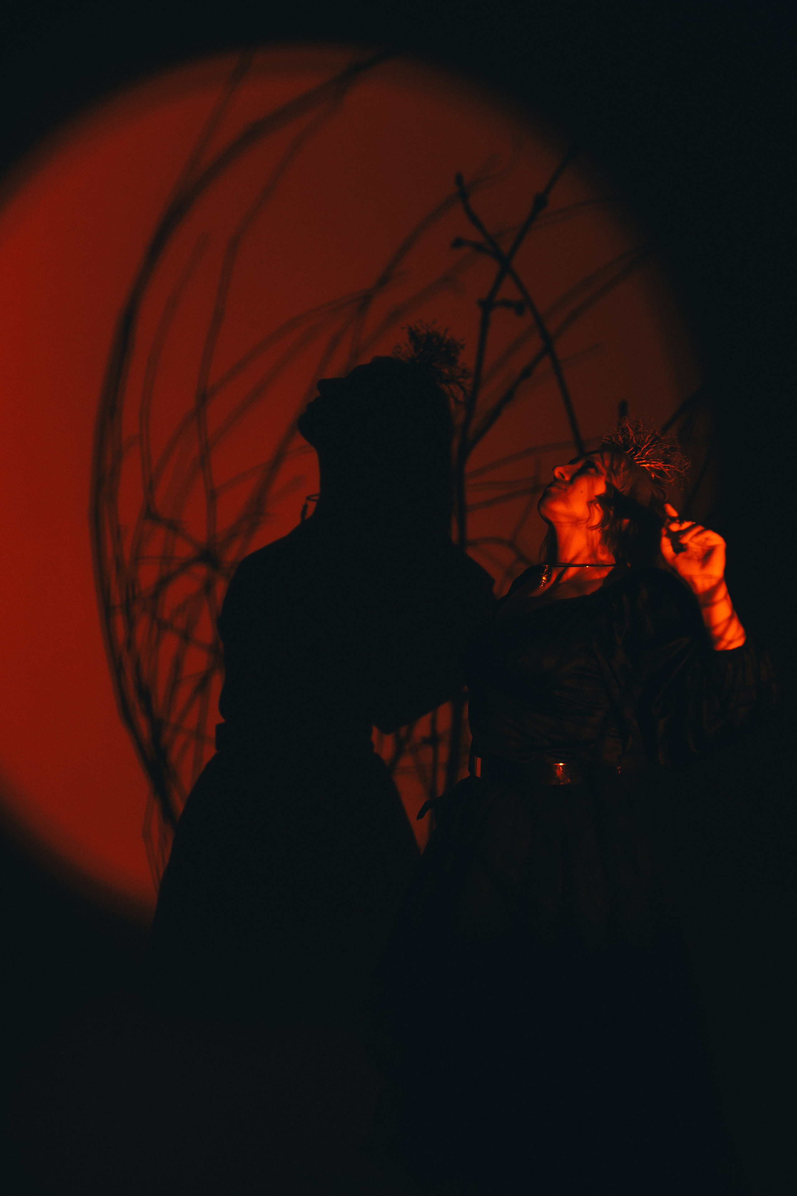 Ирина. Мистический лес. Фотограф Регина Крикунова г. Красноярск