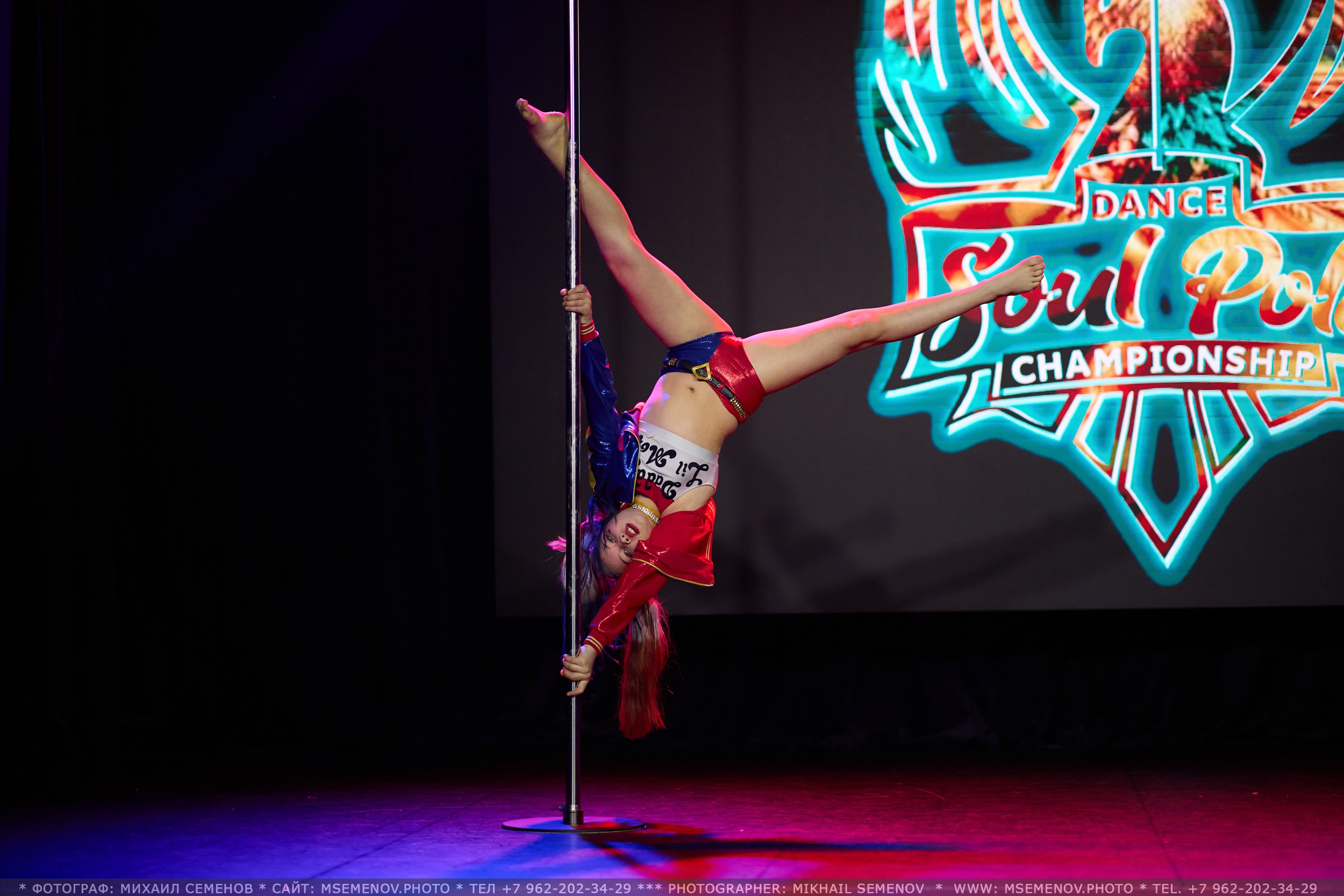 АНОНС фоторепортажа Soul Pole Dance Championship Чемпионат. Фотограф, фотопроекты Михаила Семенова в Ярославле. Фотошкола