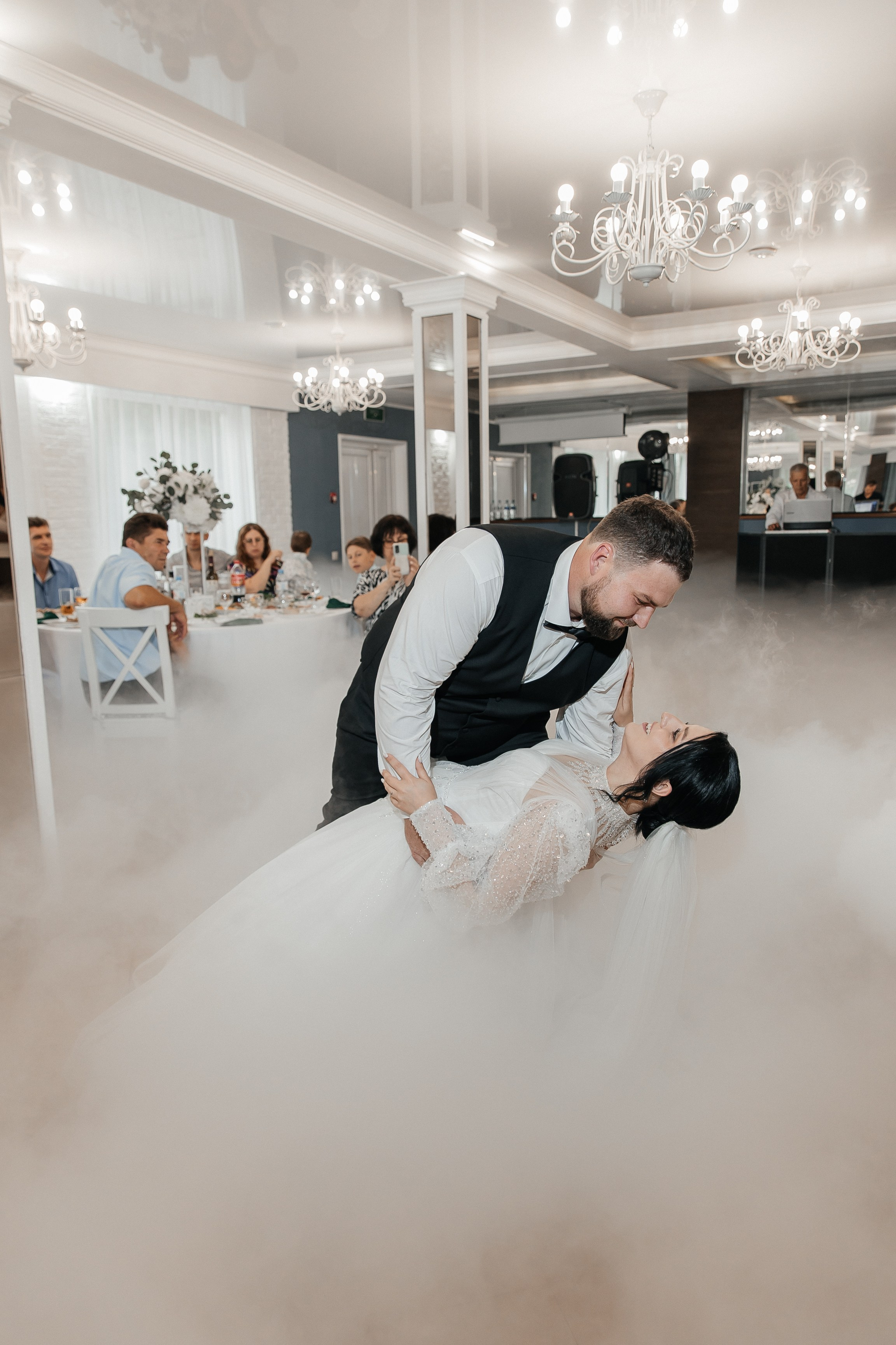 Надя и Вася. Свадебный фотограф Кристина Тимощук