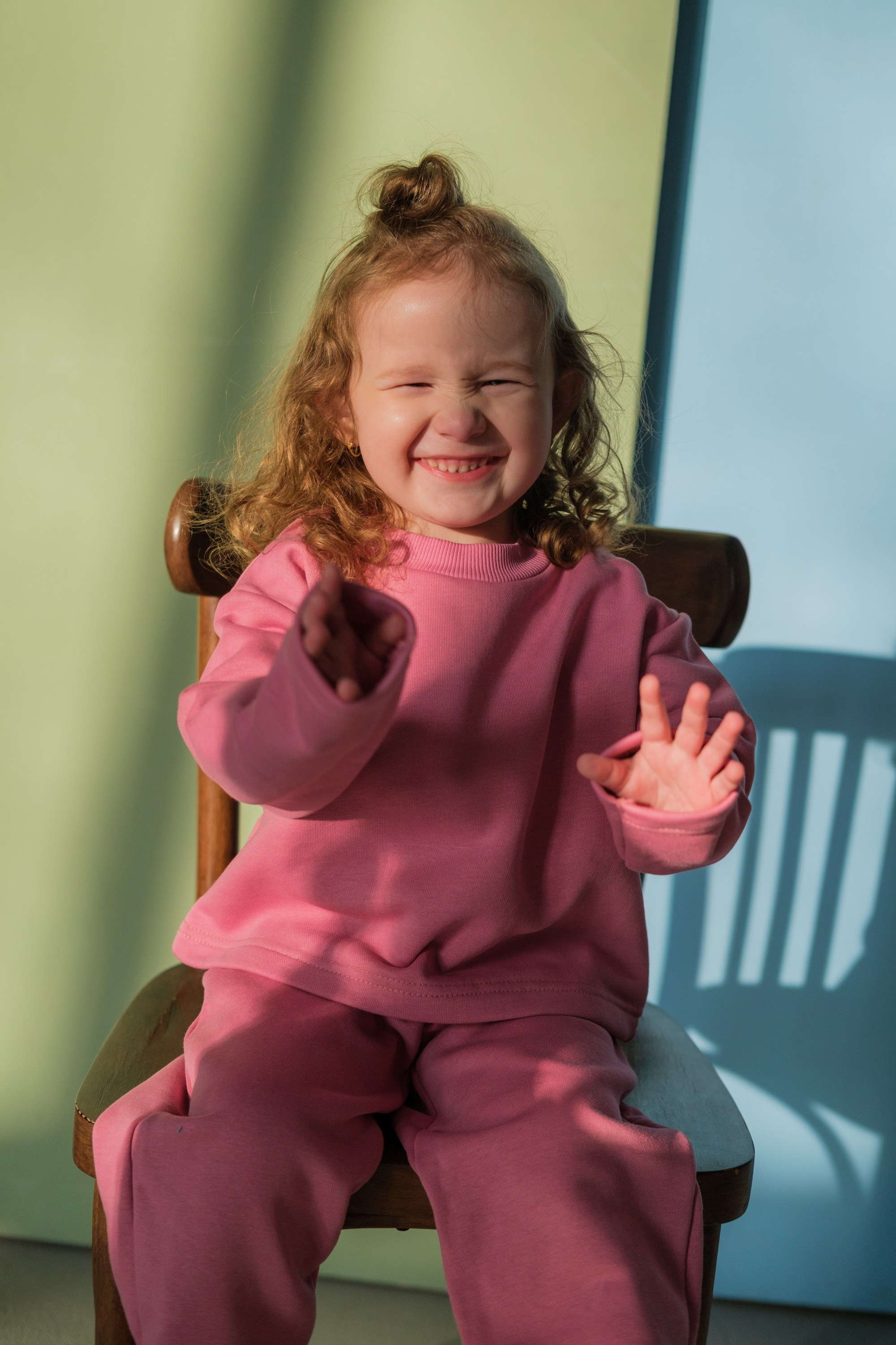 Детская одежда Emoona. Фотограф Софья Володкина