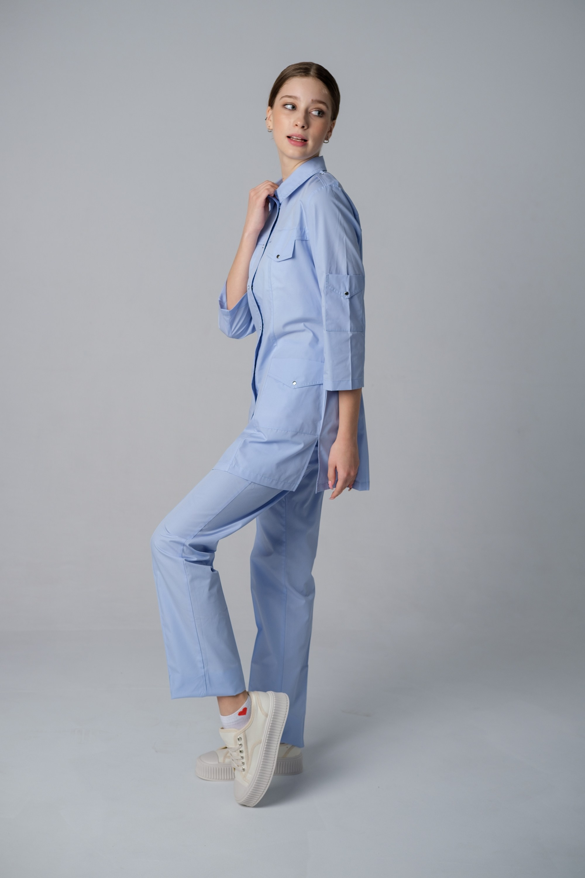 Медицинская одежда. Фотограф Софья Володкина