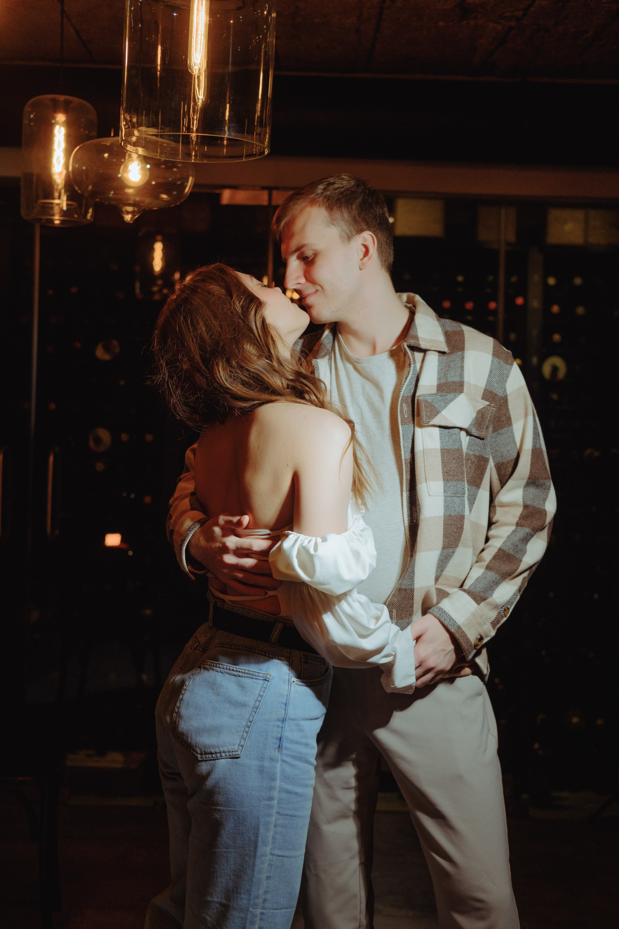 Love story. Фотограф Софья Володкина