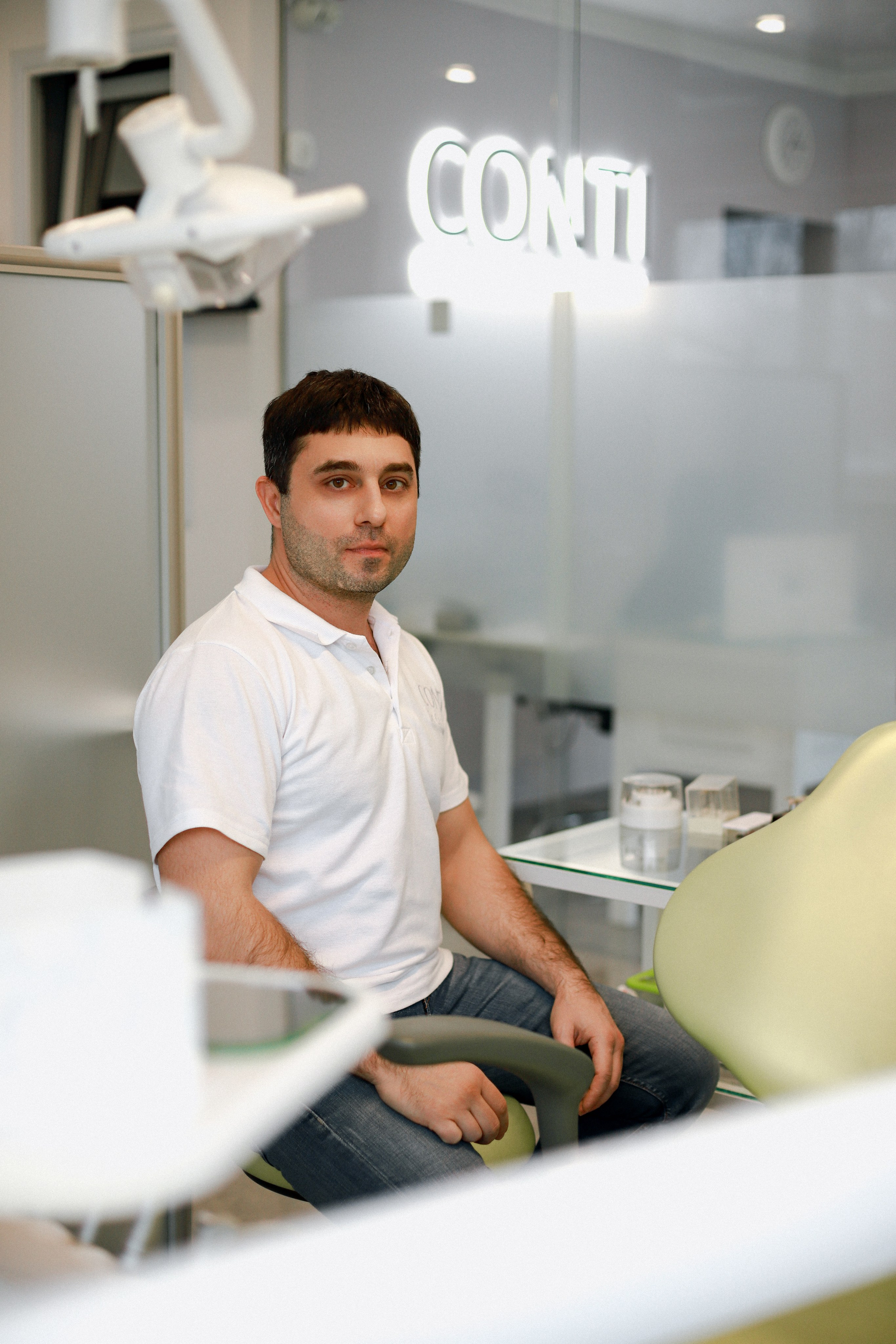 Стоматологи «CONTI». Фотограф в Краснодаре и Краснодарском Крае