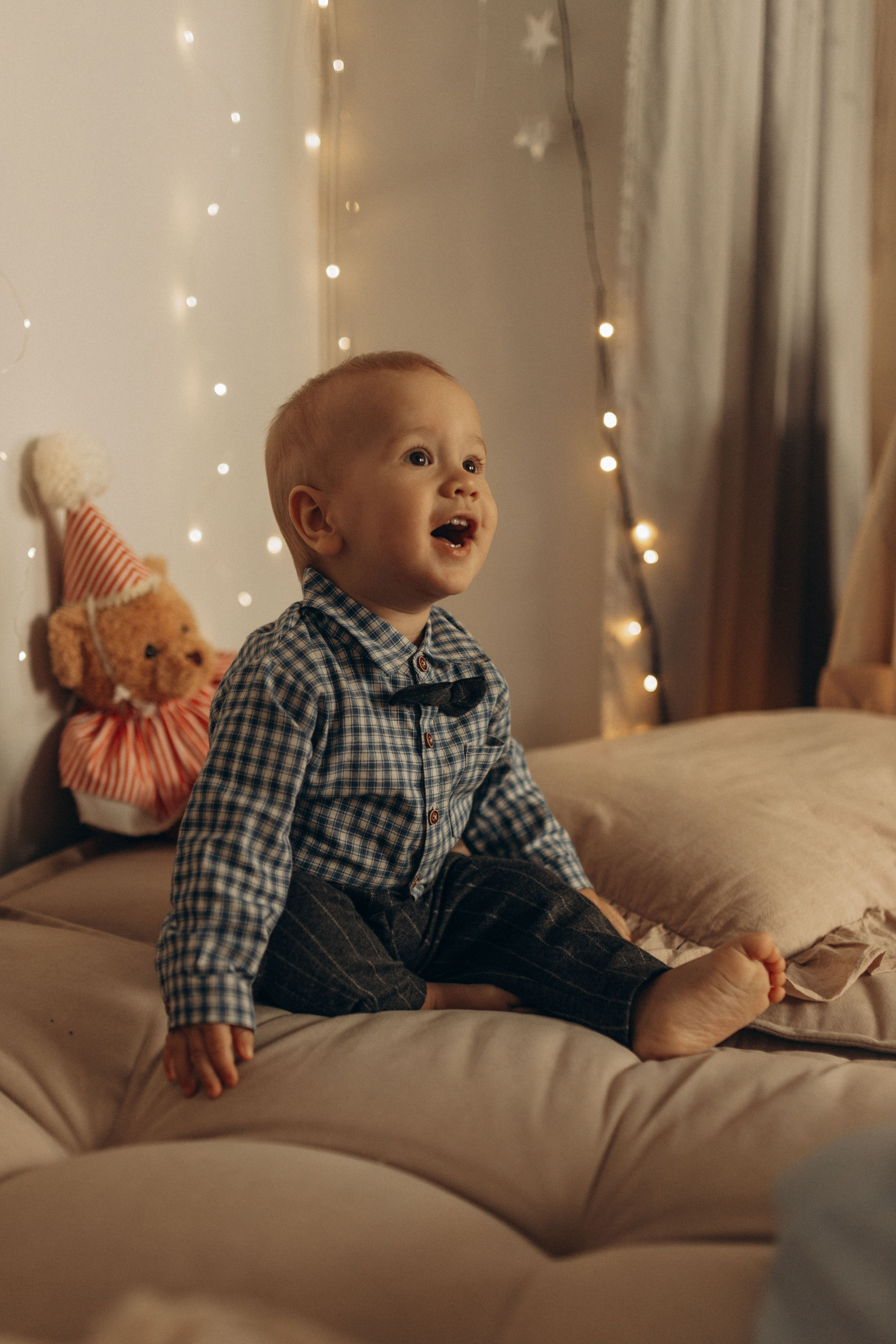 Дамиру годик, история под новый год. Фотограф в Ставрополе Svetlana Matveeva