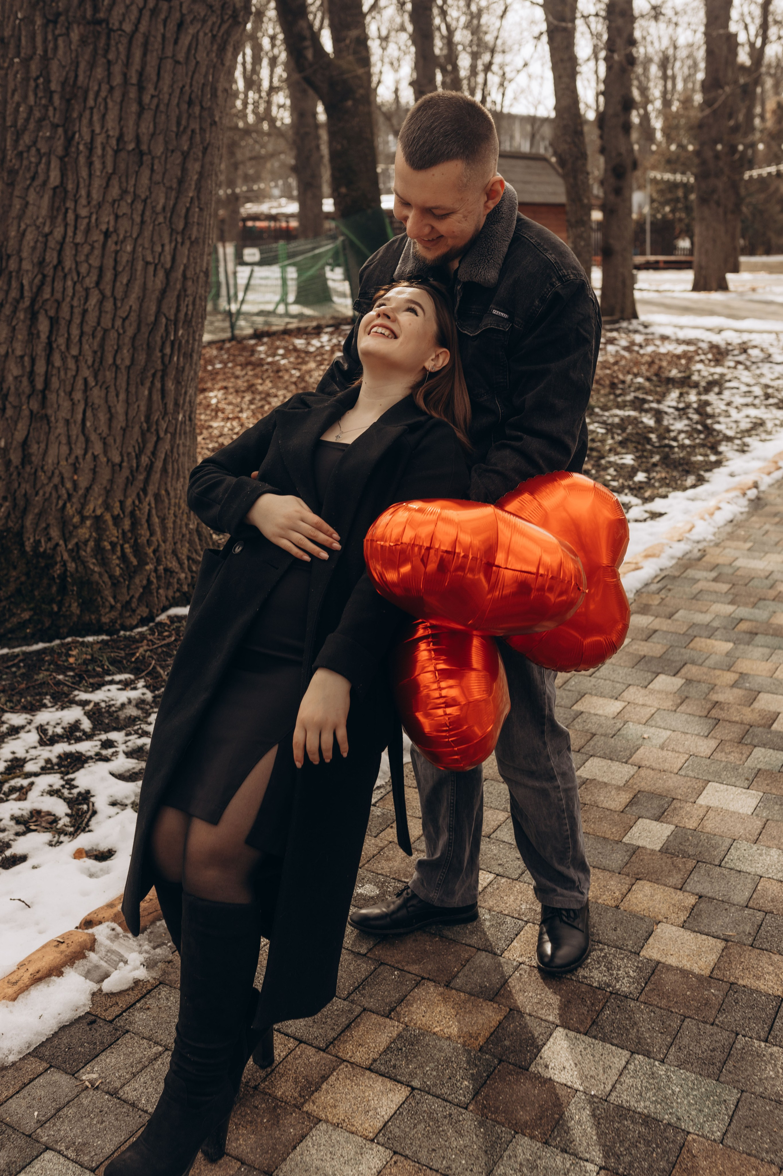 Прогулка по центральному парку. Фотограф в Ставрополе Svetlana Matveeva