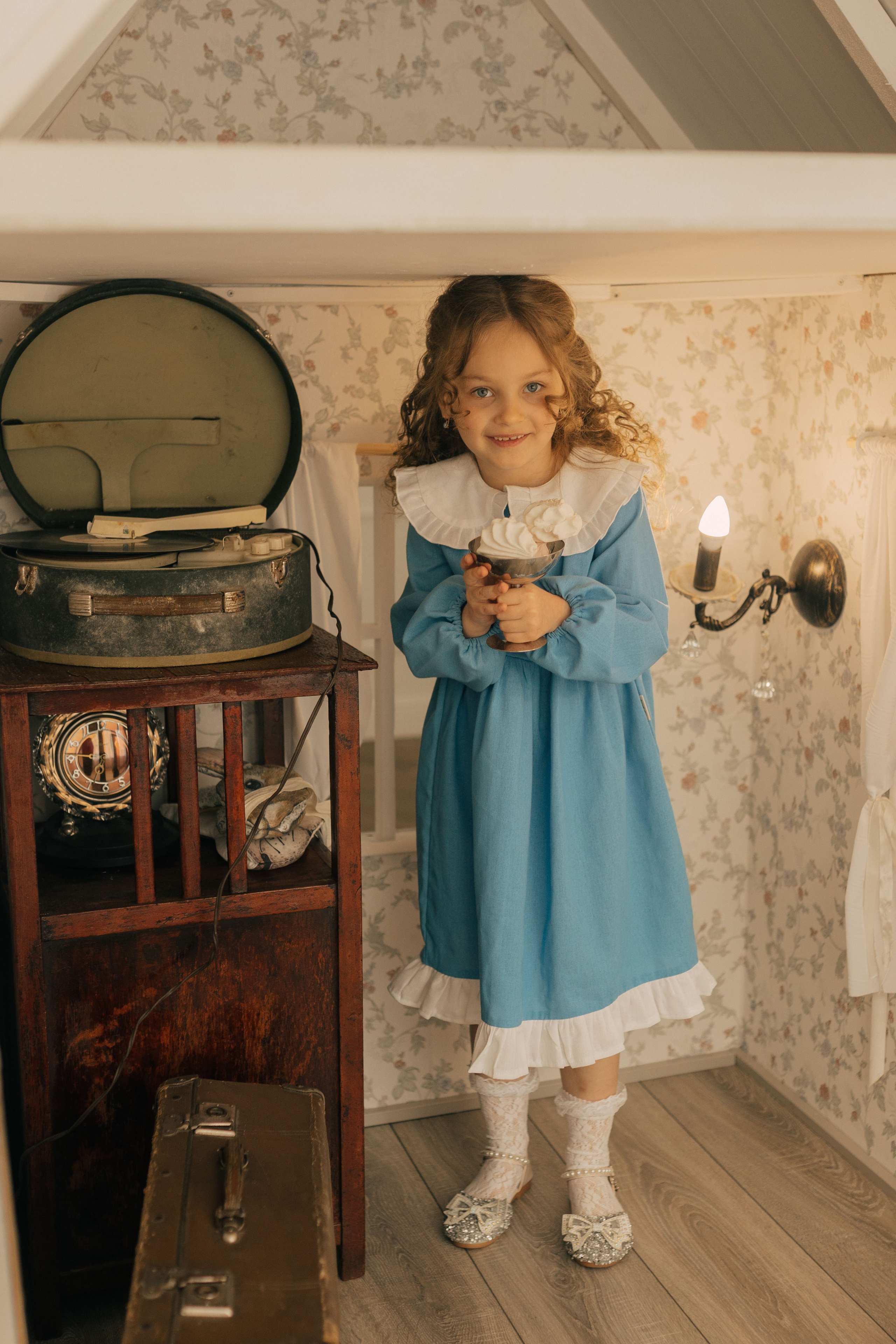 Мире 6 лет «Алиса в стране чудес». Фотограф в Ставрополе Svetlana Matveeva