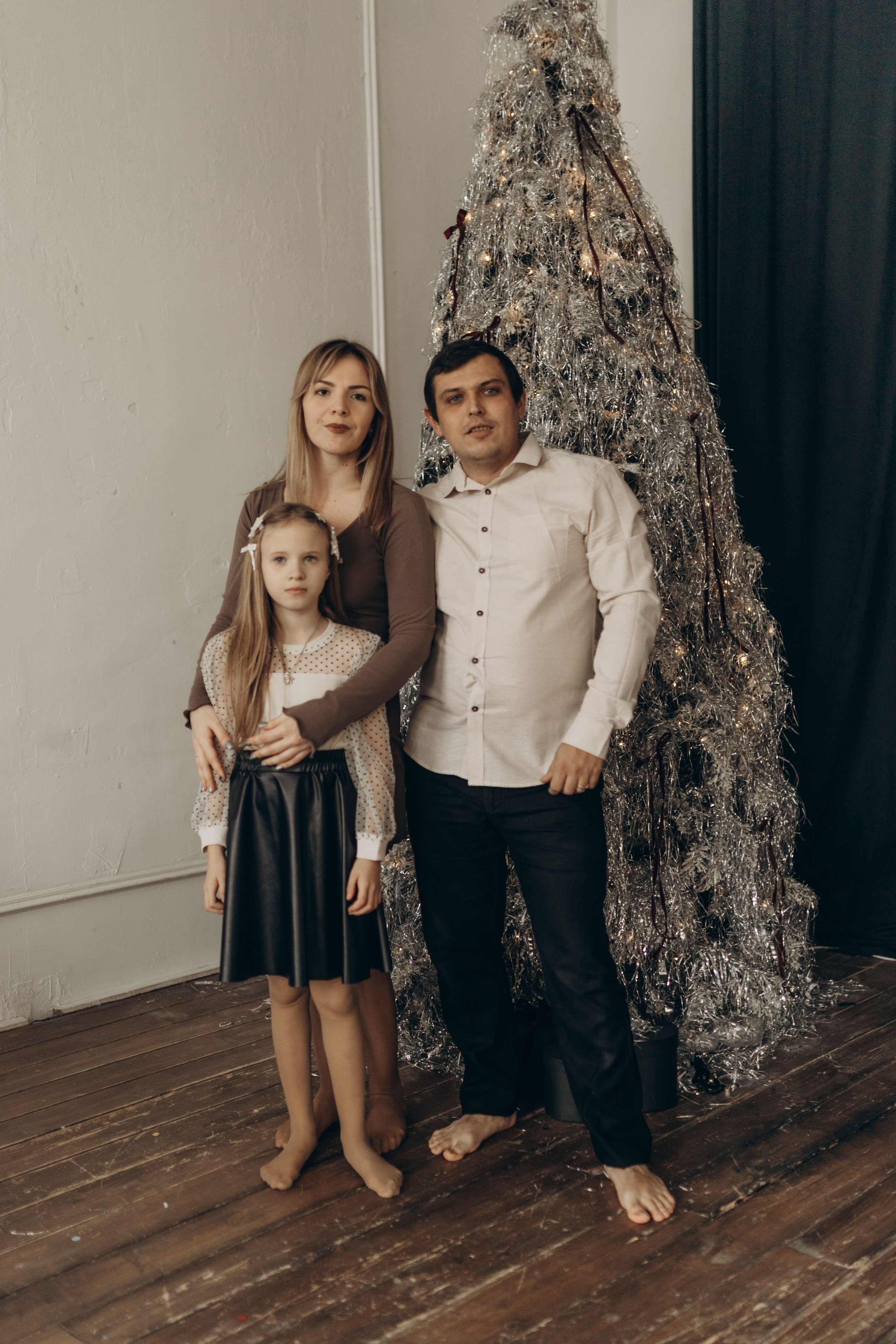Новогодняя семейная. Фотограф в Ставрополе Svetlana Matveeva