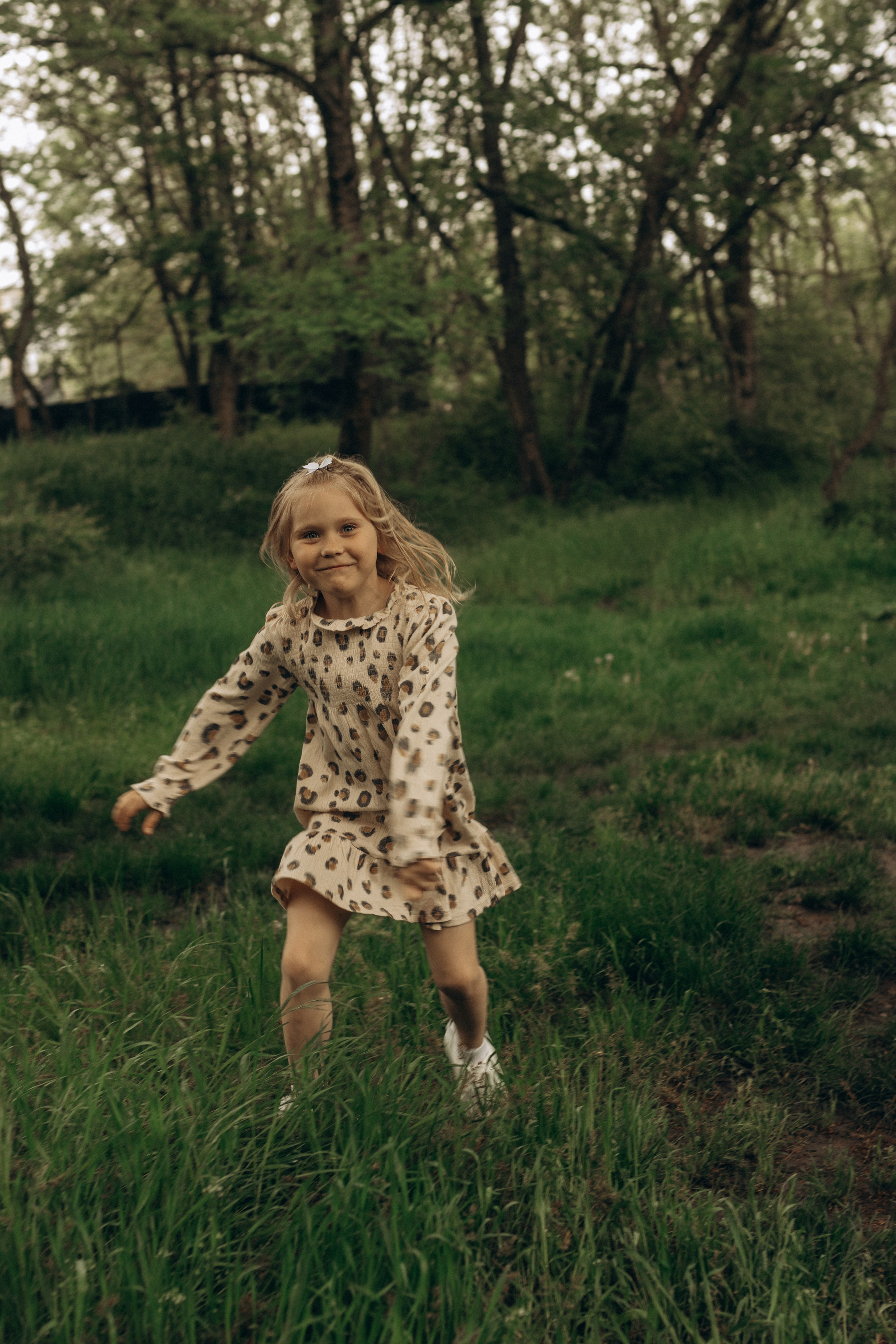 Фотосессия под летним дождем с Алексеем, Юлией и их доченьками. Фотограф в Ставрополе Svetlana Matveeva