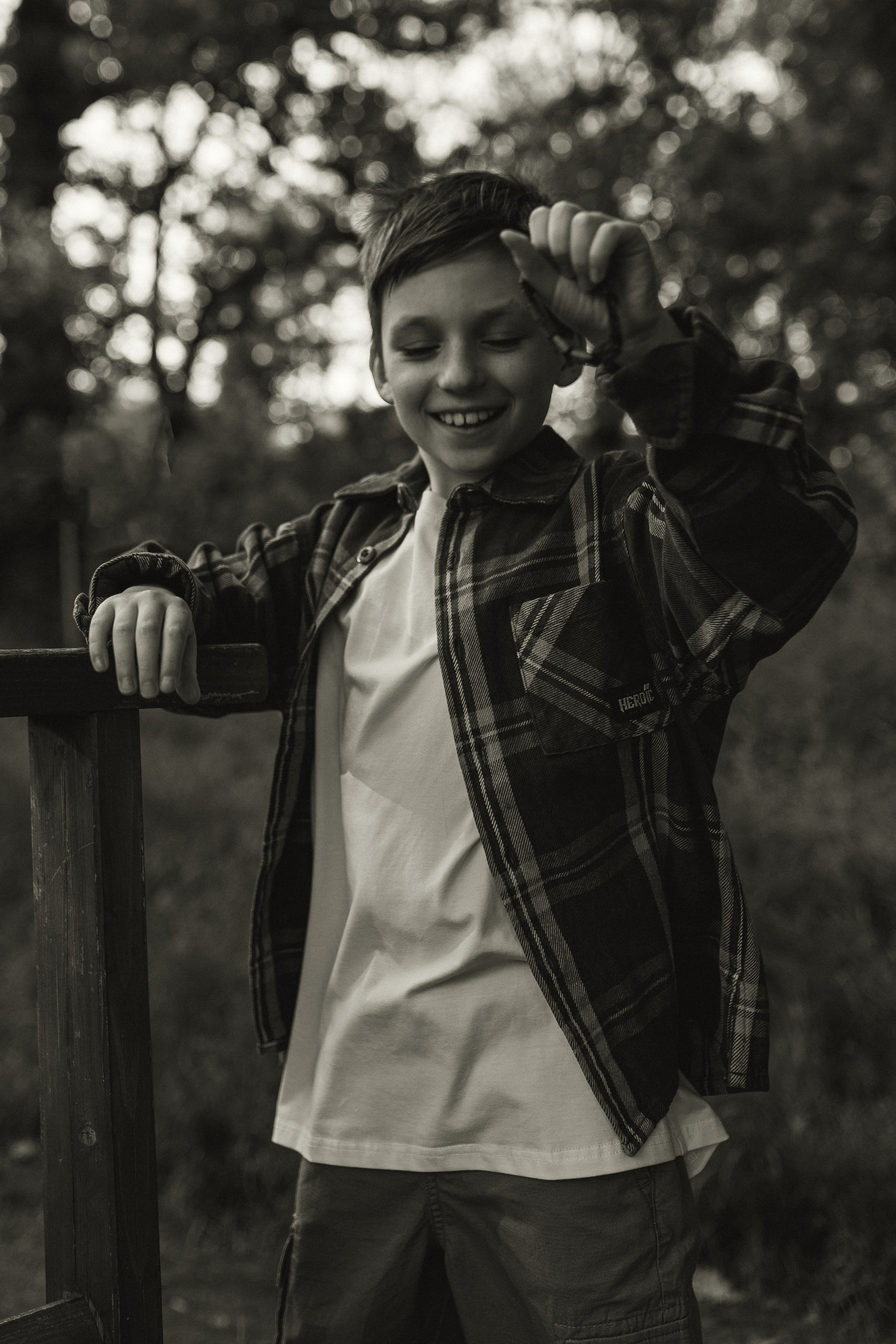 Прогулка по Ртищевскому пруду с прекрасной семьёй Ларисы её мамой и сыном Глебом. Фотограф в Ставрополе Svetlana Matveeva