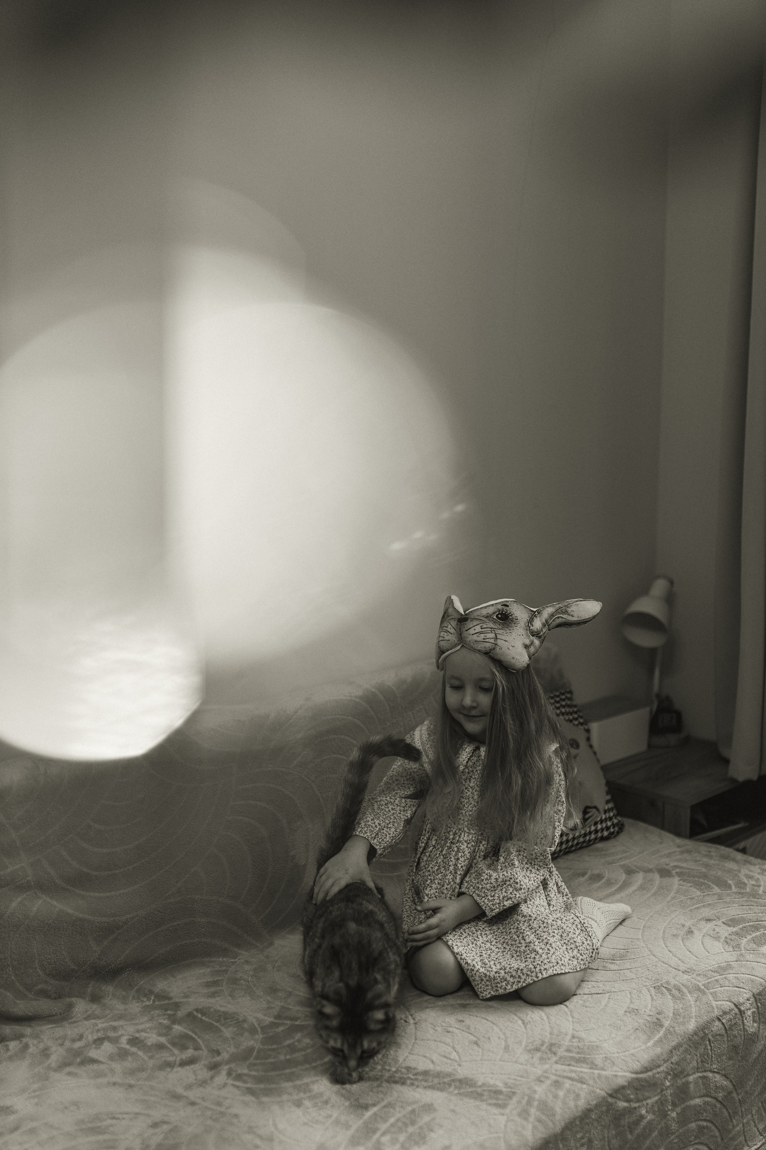 Домашняя фотосессия Анастасии и Вероники лайфстаил. Фотограф в Ставрополе Svetlana Matveeva