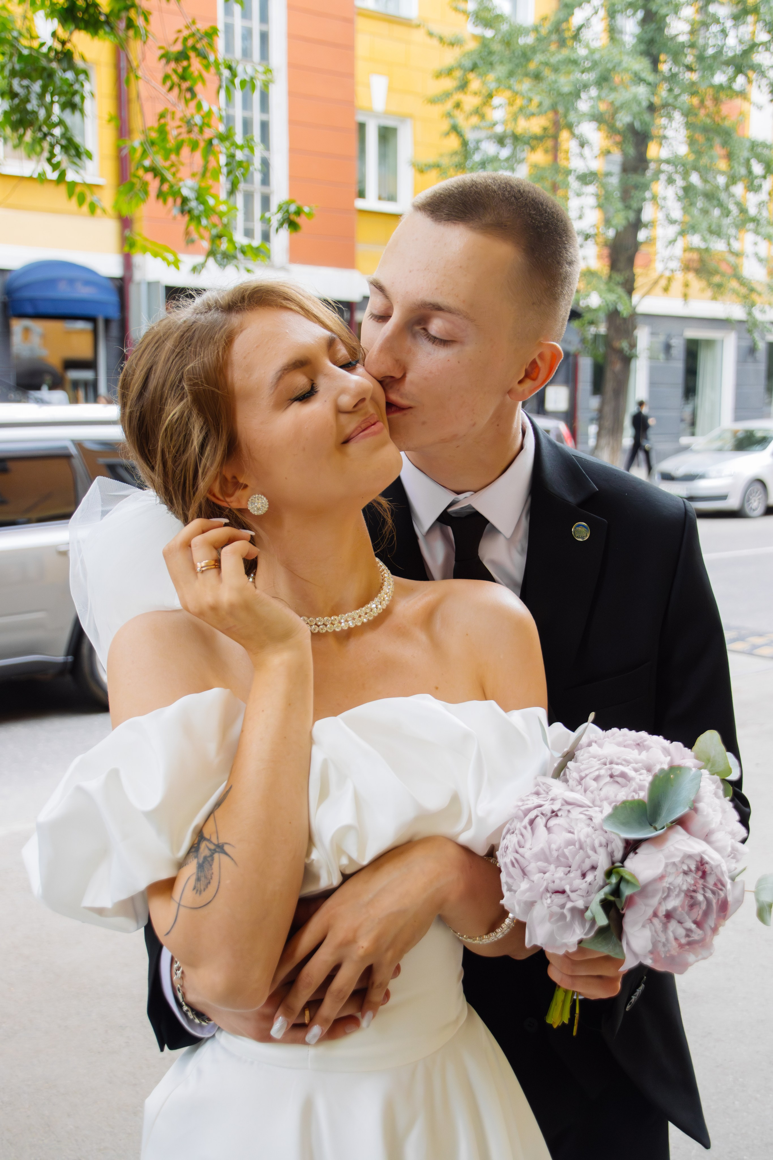 Кирилл & Дарья. Свадебный фотограф в Иркутске Бобылев Никита