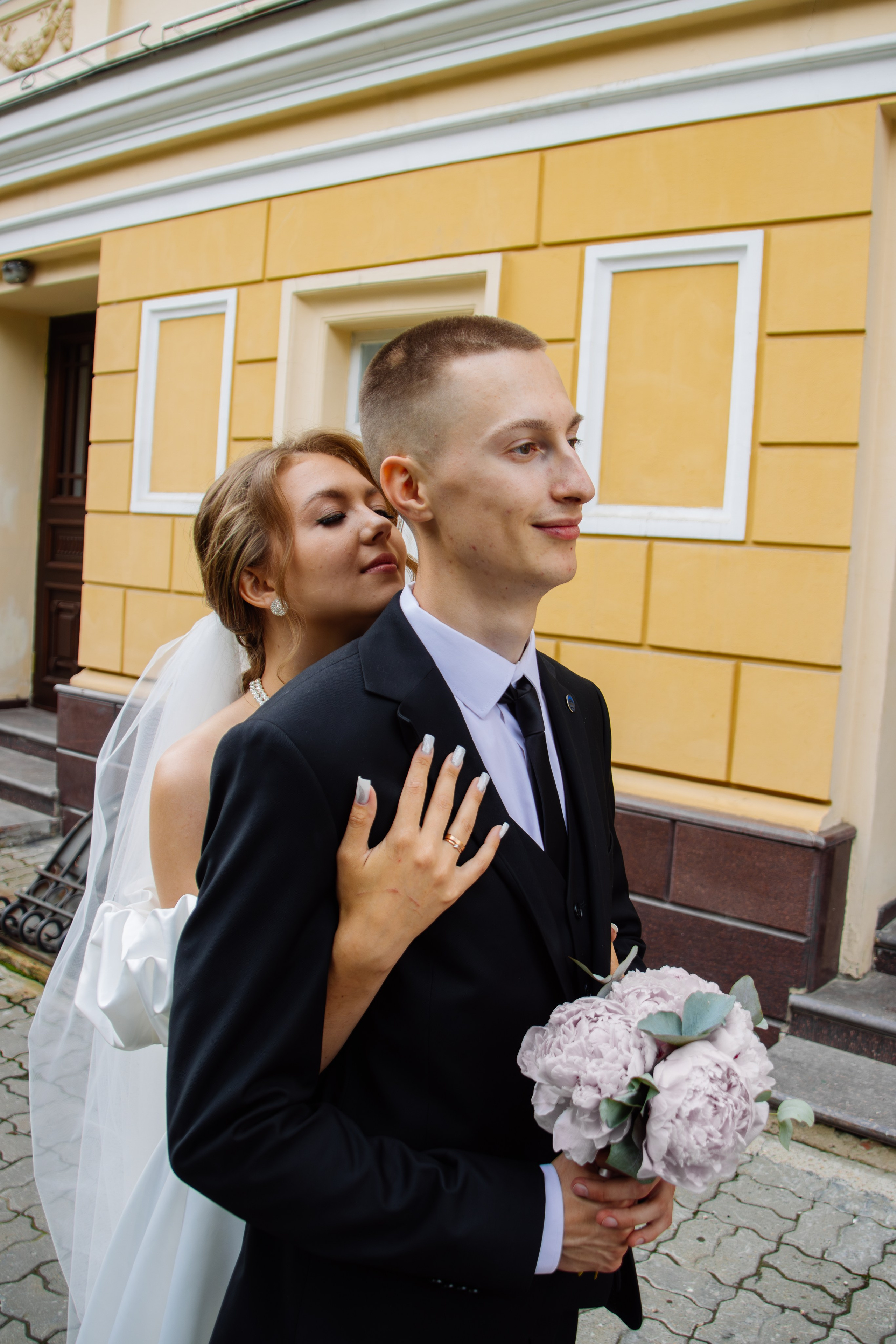 Кирилл & Дарья. Свадебный фотограф в Иркутске Бобылев Никита