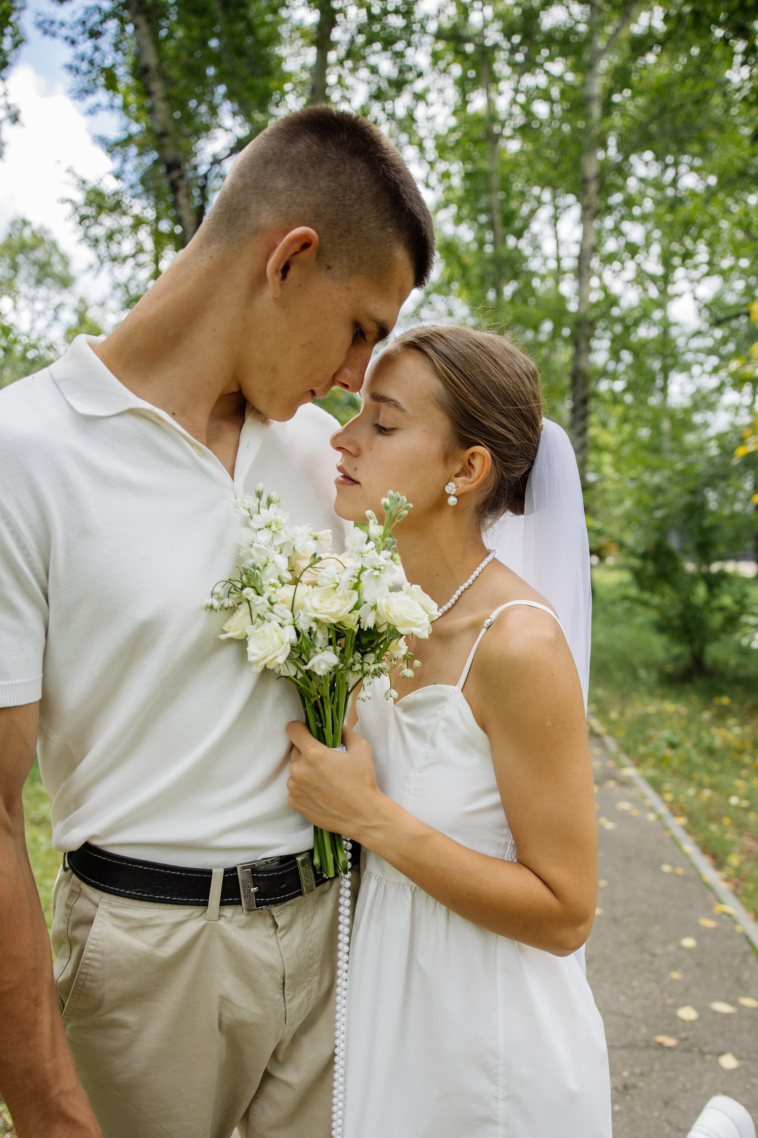 Кирилл & Валерия. Свадебный фотограф в Иркутске Бобылев Никита