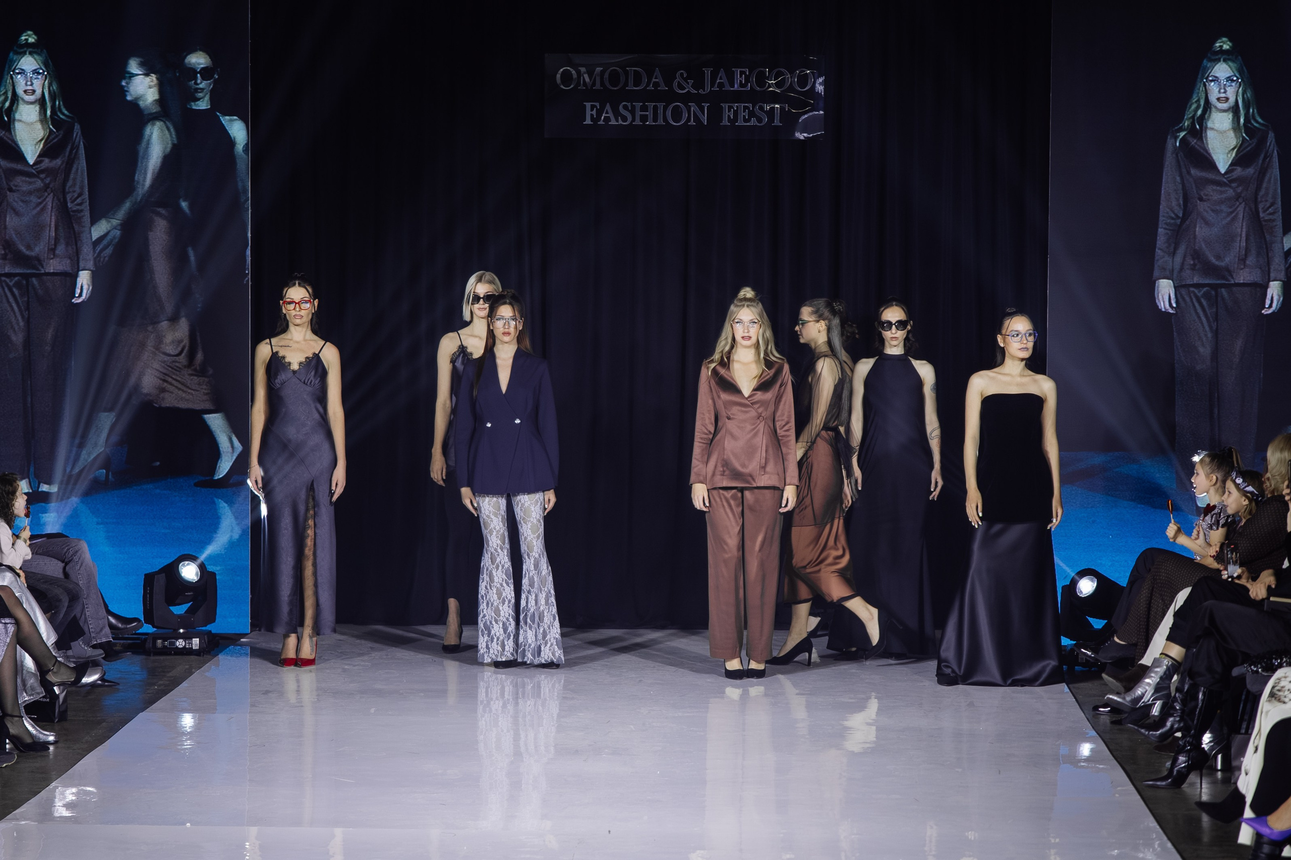 O&J FASHION FEST 2025. Свадебный фотограф в Иркутске Бобылев Никита