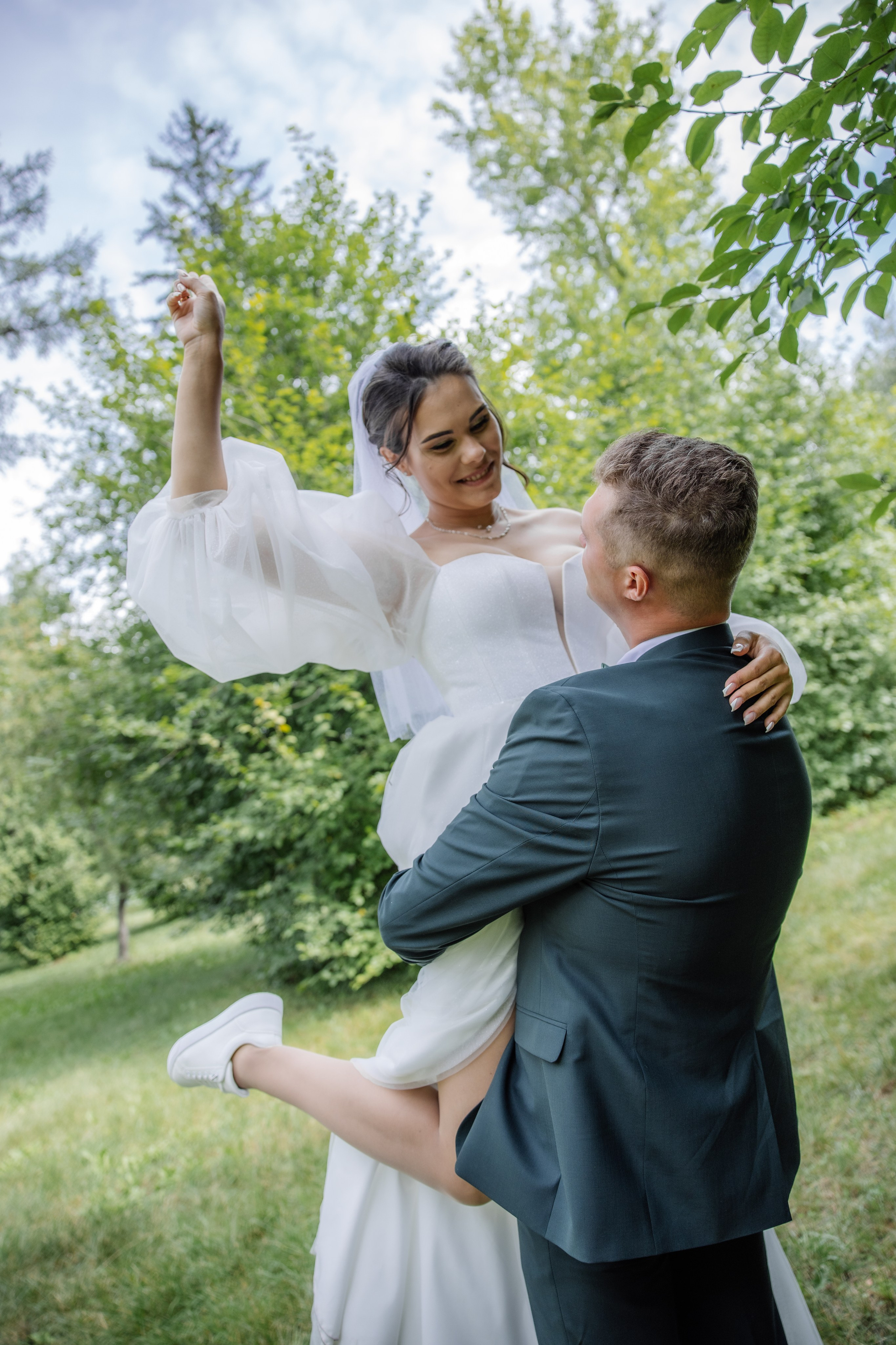 Антон & Анастасия. Свадебный фотограф в Иркутске Бобылев Никита