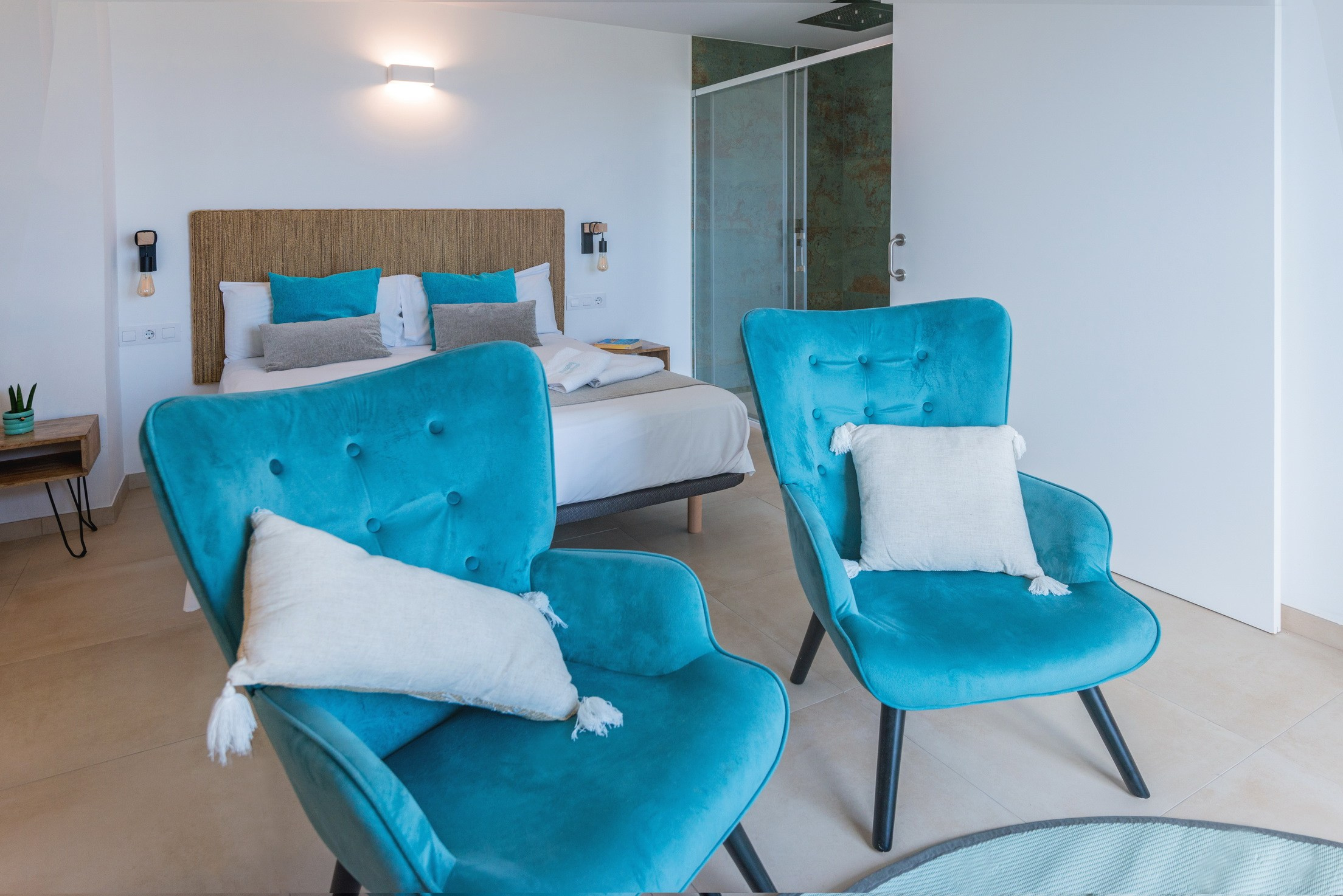 Bamblue apartments. Fotógrafo Aleksandr Rybintsev