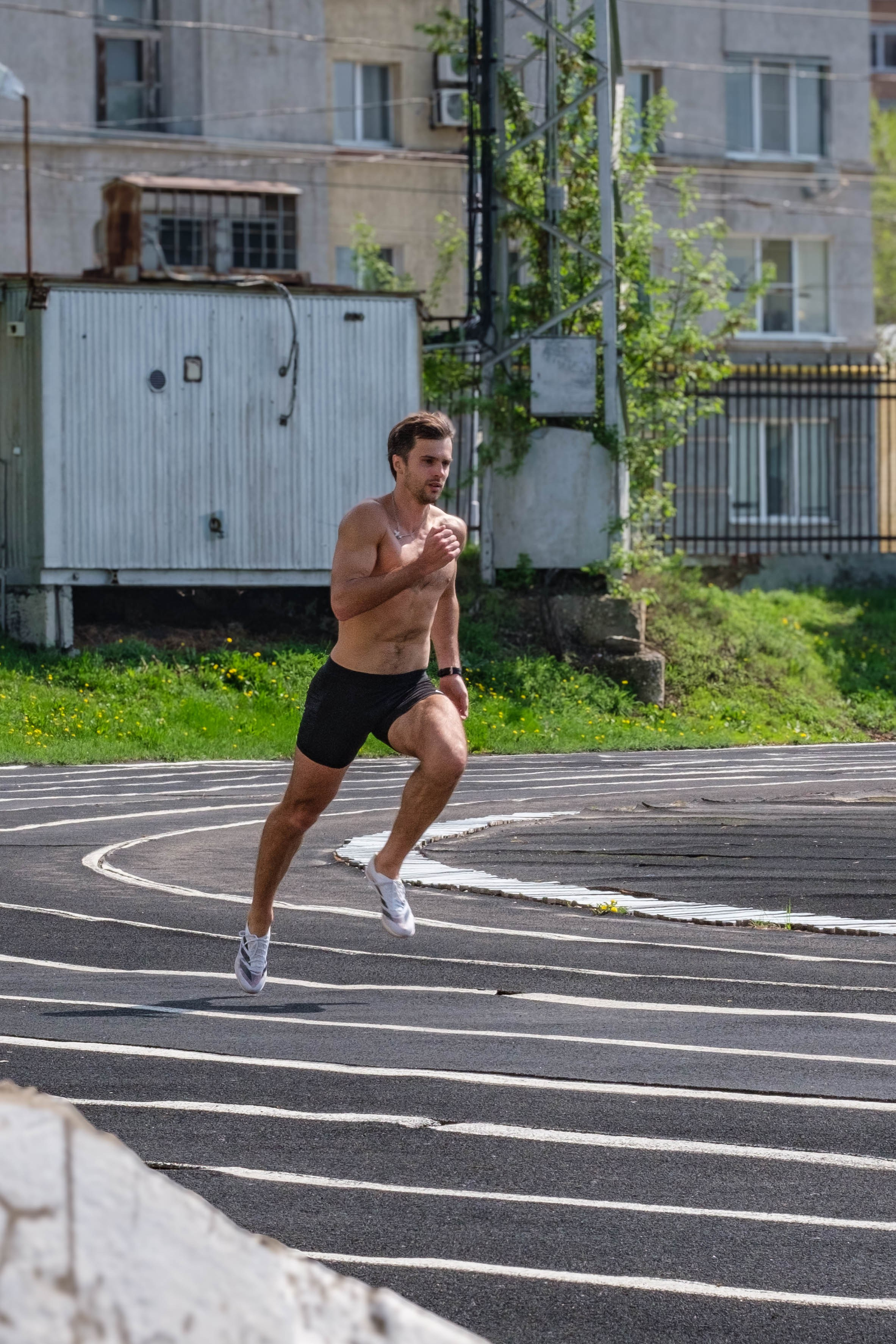 Съёмка на тренировке/забеге. Фотограф Диана Иремадзе