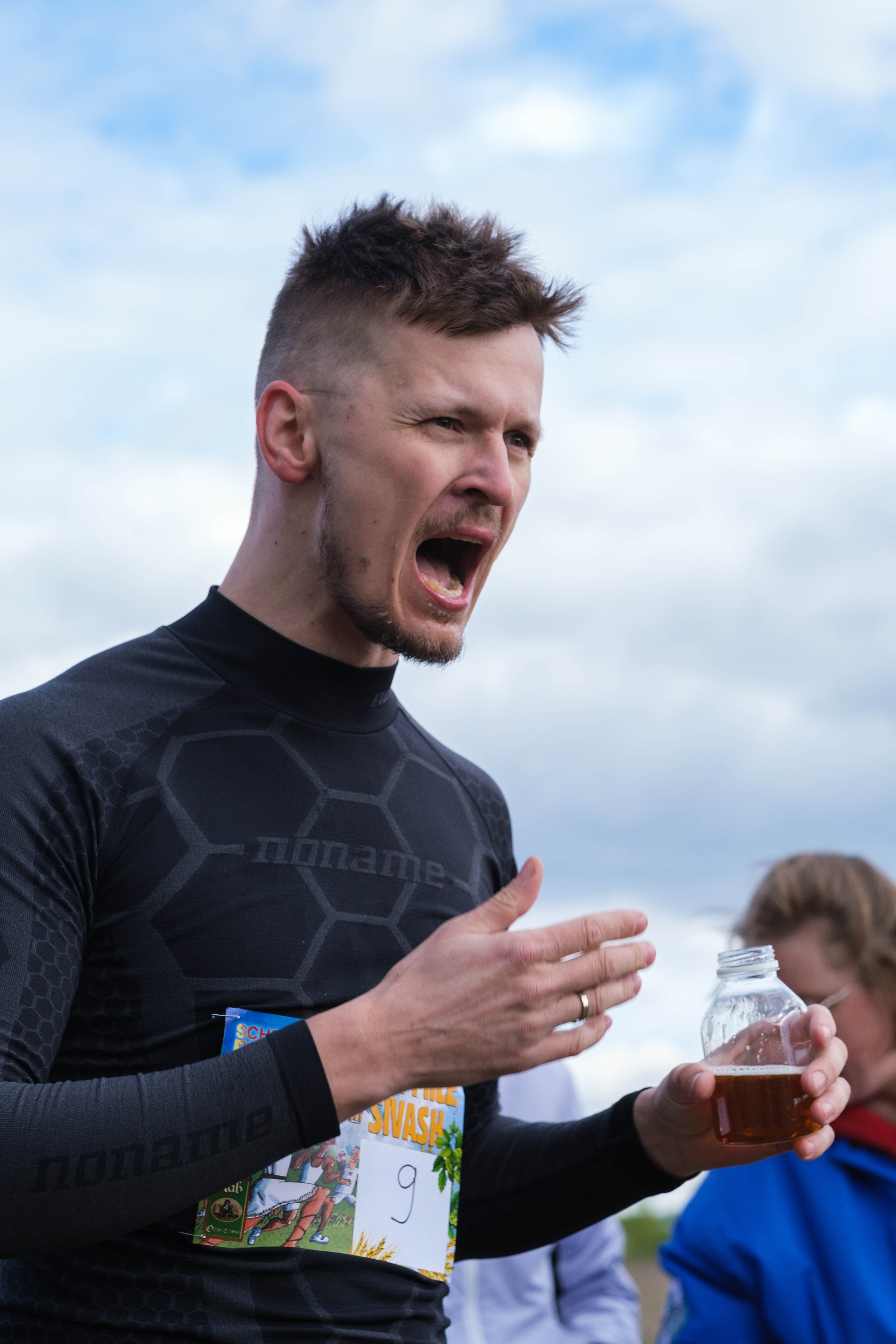 Пивная миля. Фотограф Диана Иремадзе