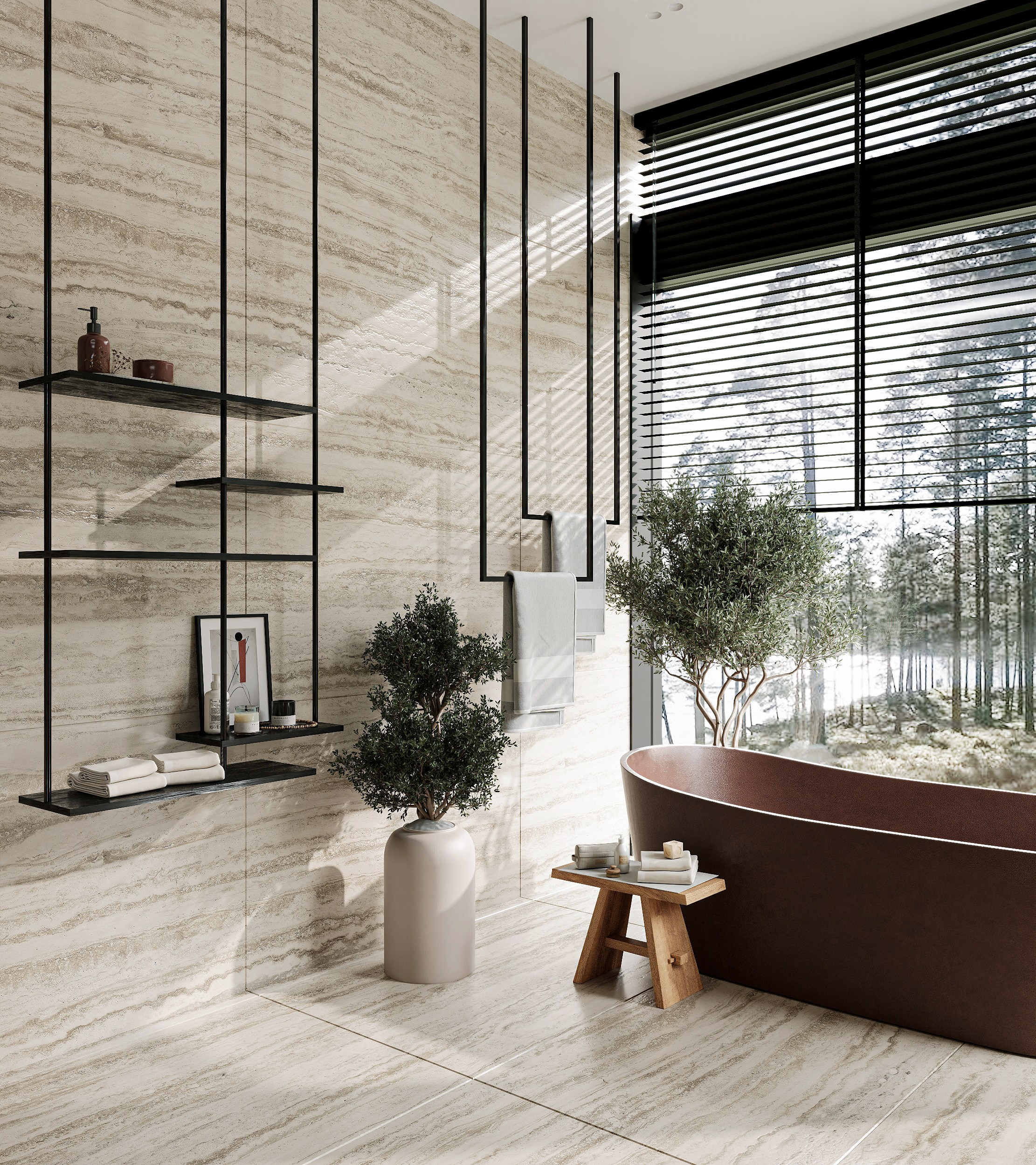 Мастер-санузел. Kindhard-design