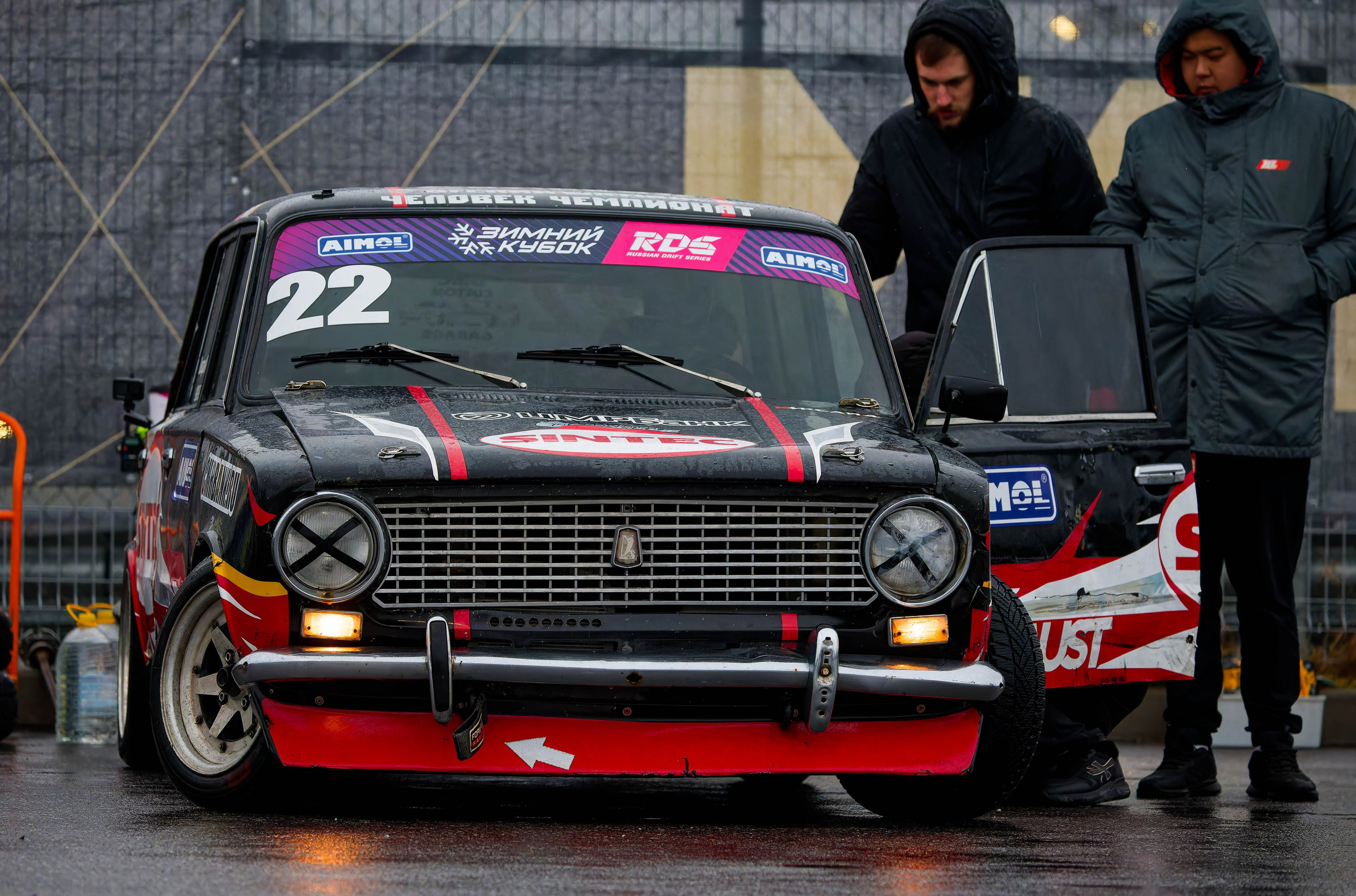 Фото с 1-го этапа зимнего кубка RDS. Спортивный фотограф в Санкт-Петербурге Илья Vacool