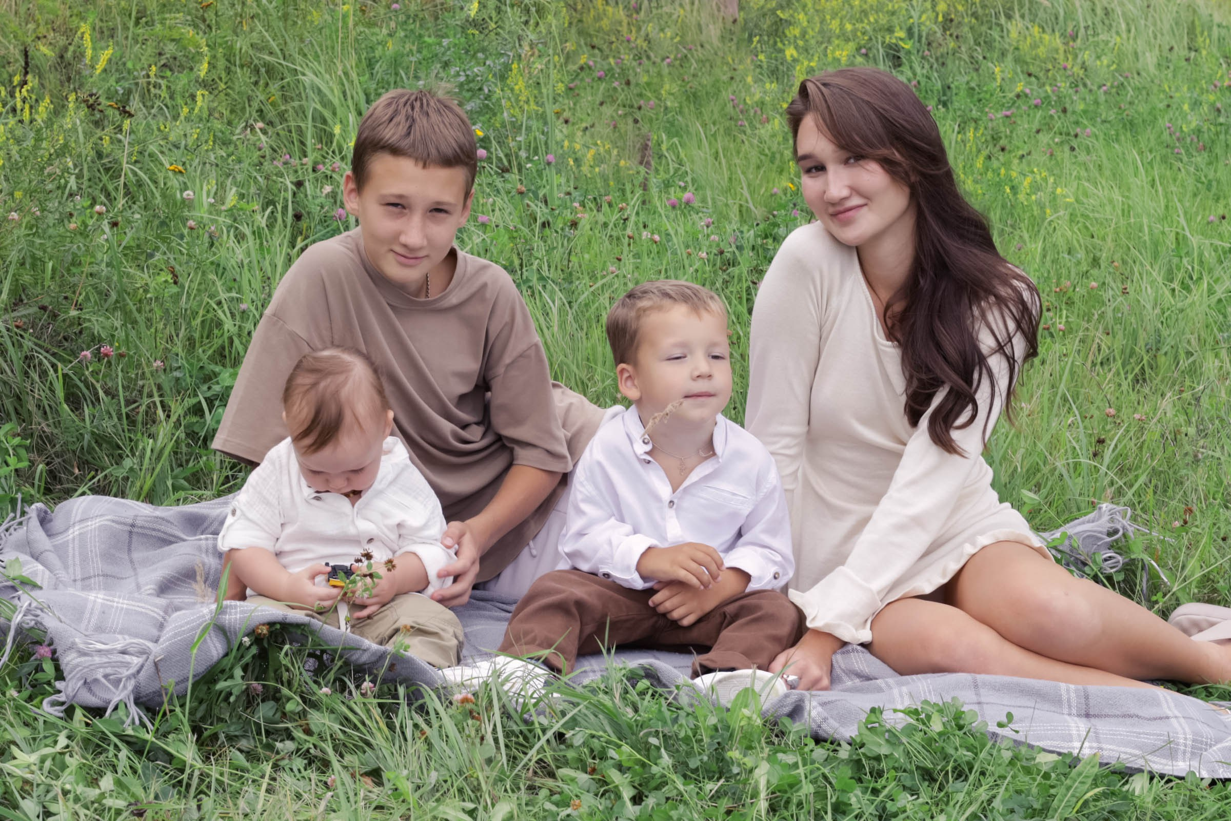 Family. Семейный, детский, свадебный фотограф в Москве, Люберцах