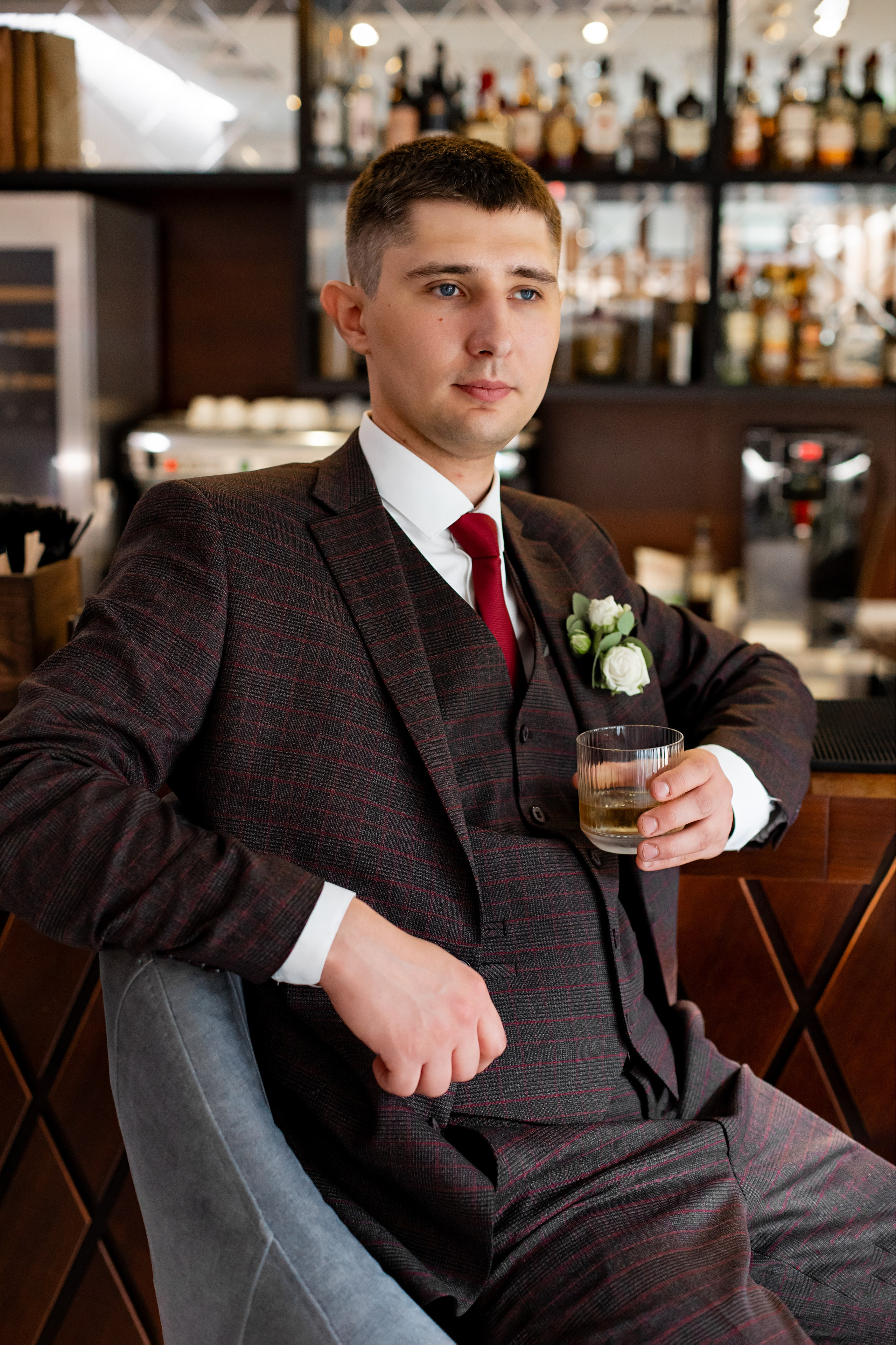 Карина и Андрей. Фотограф Белгород