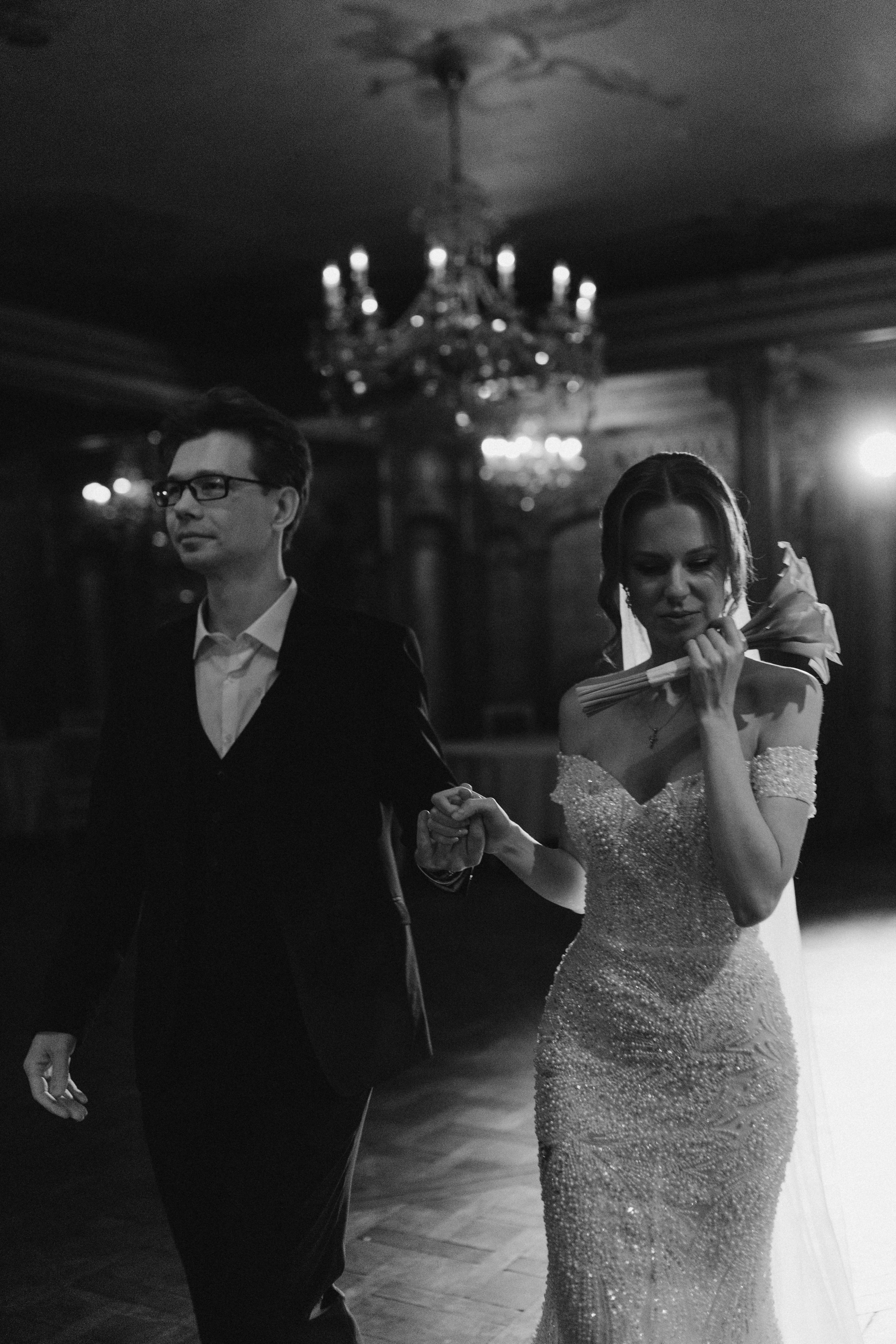 R&S. Свадебный фотограф в Москве Мария Крош