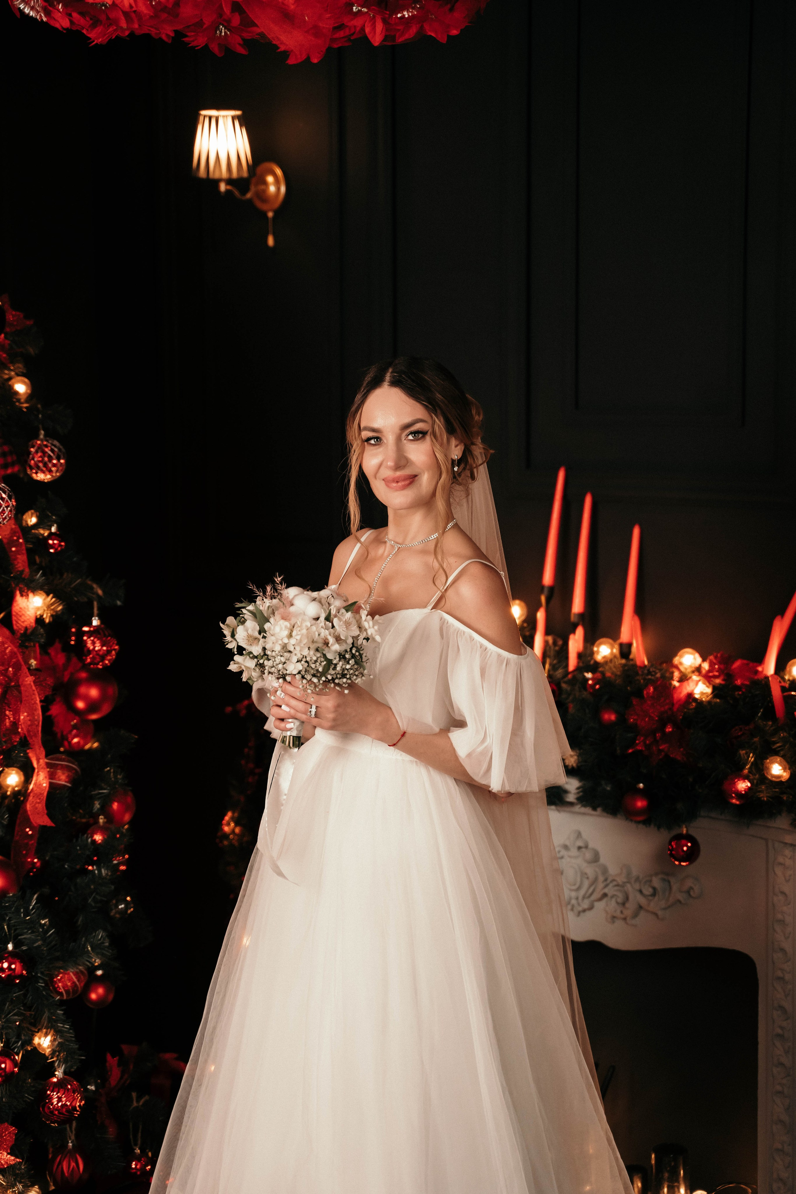 Дмитрий & Елизавета. Свадебный и семейный фотограф в Югорске Ольга Мищенко