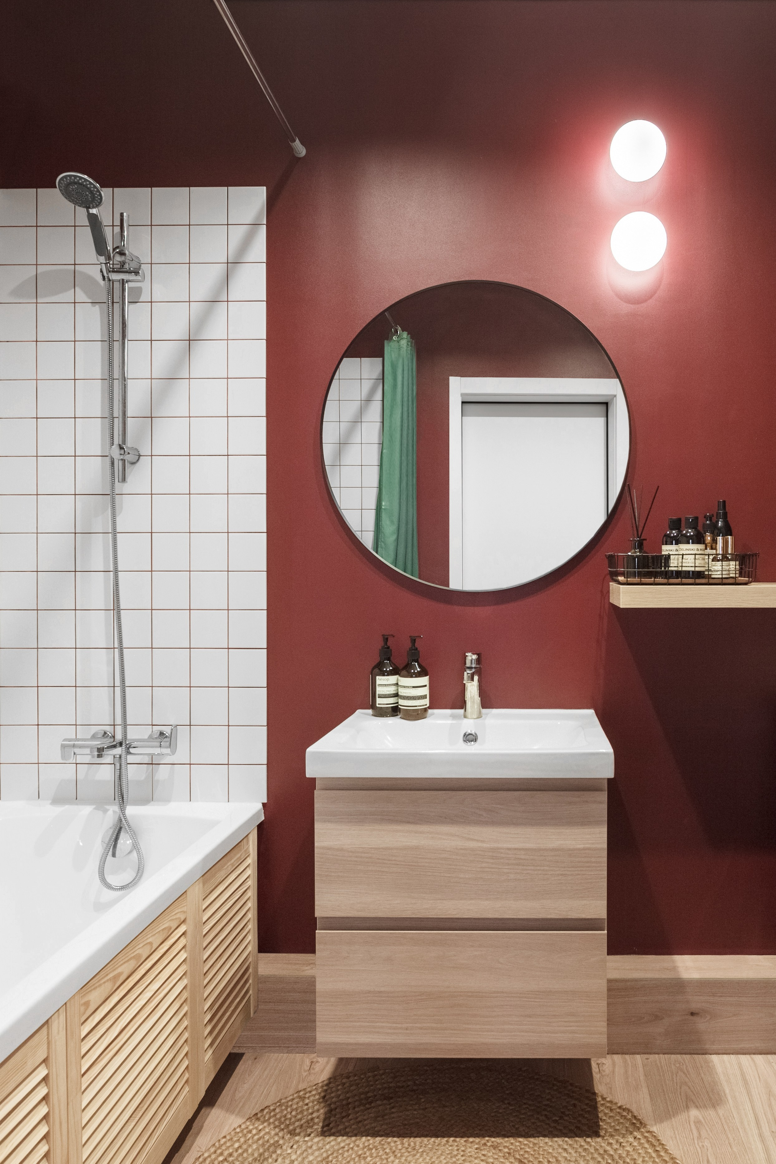 Квартира по проекту К.Селютиной «DENISH DESIGN» г. Краснодар. Интерьерный фотограф в Краснодаре Алексей Шмуль