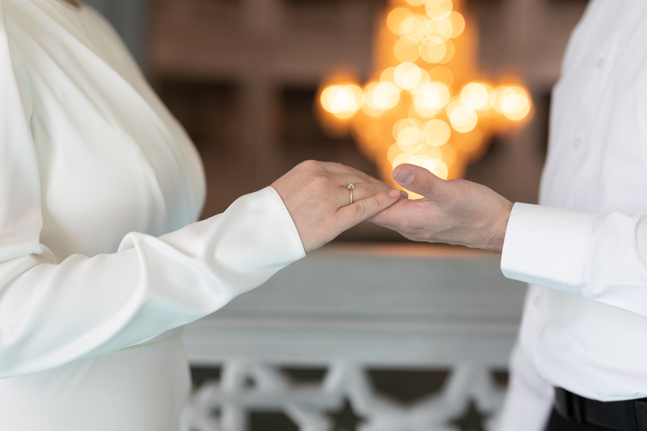 Галия и Рафаэль. Свадебный фотограф в Москве