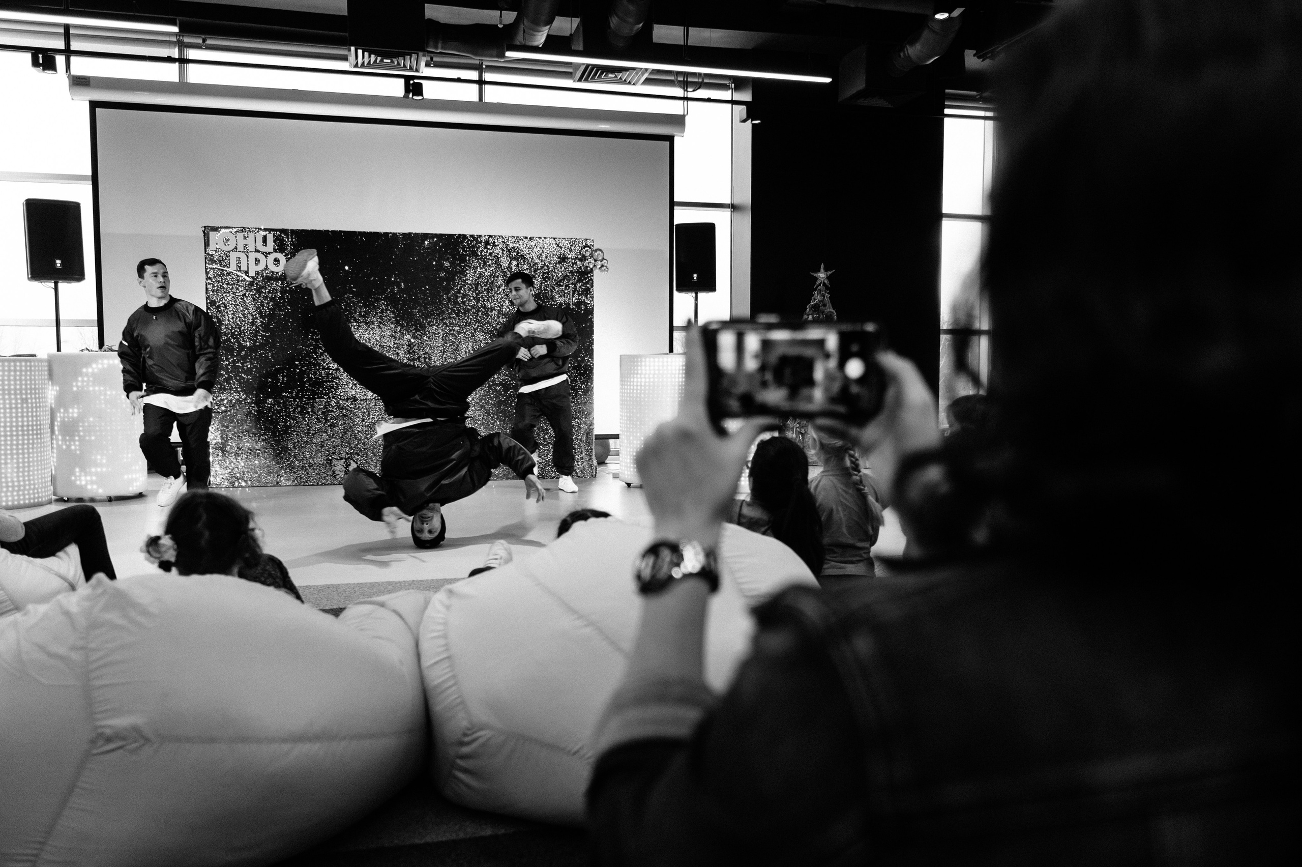 Детский праздник Адидас. Свадебный фотограф в Москве Владимир Симонов