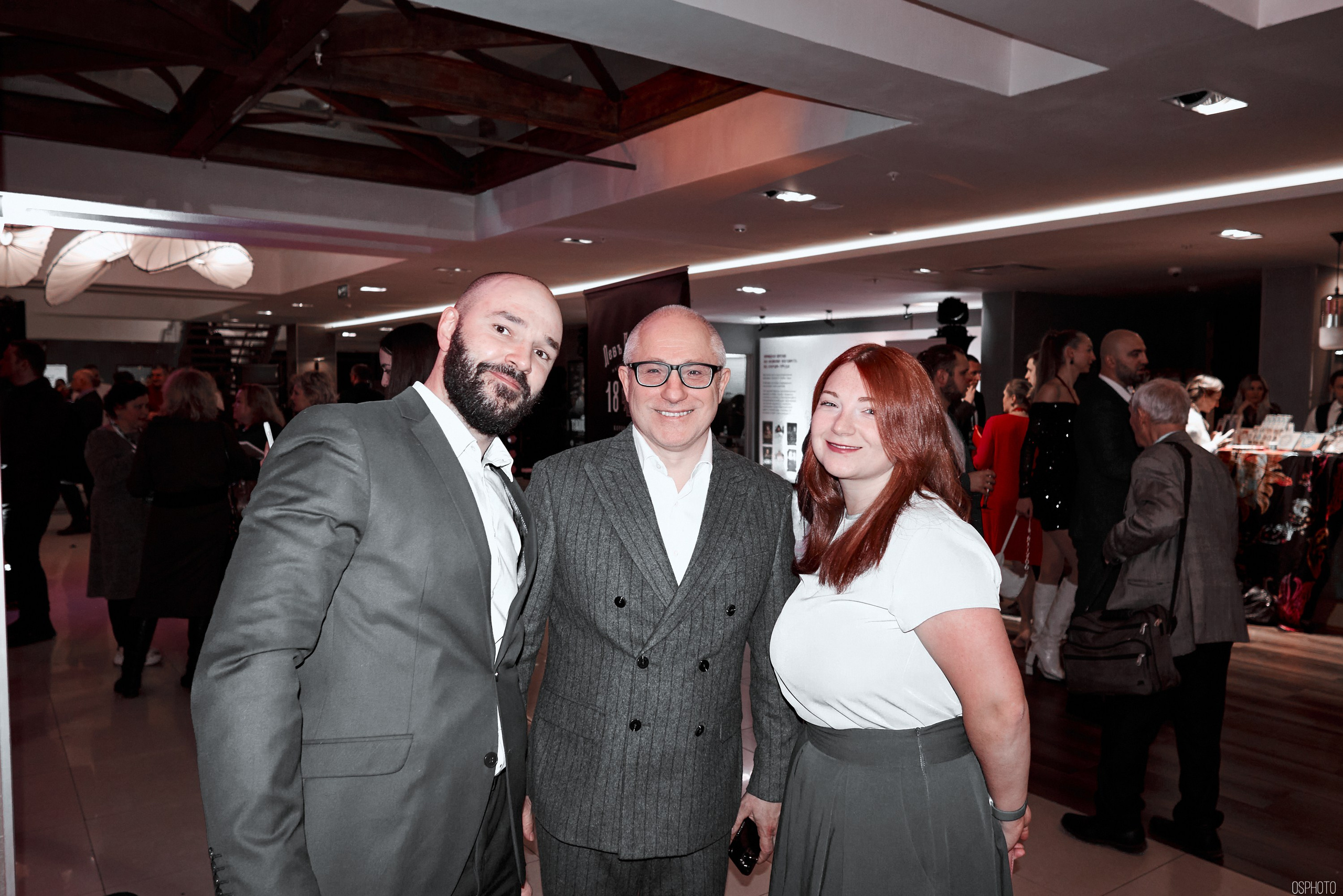 Кинофестиваль фильмов об охране труда | Кинотеатр «Октябрь». OSPhoto