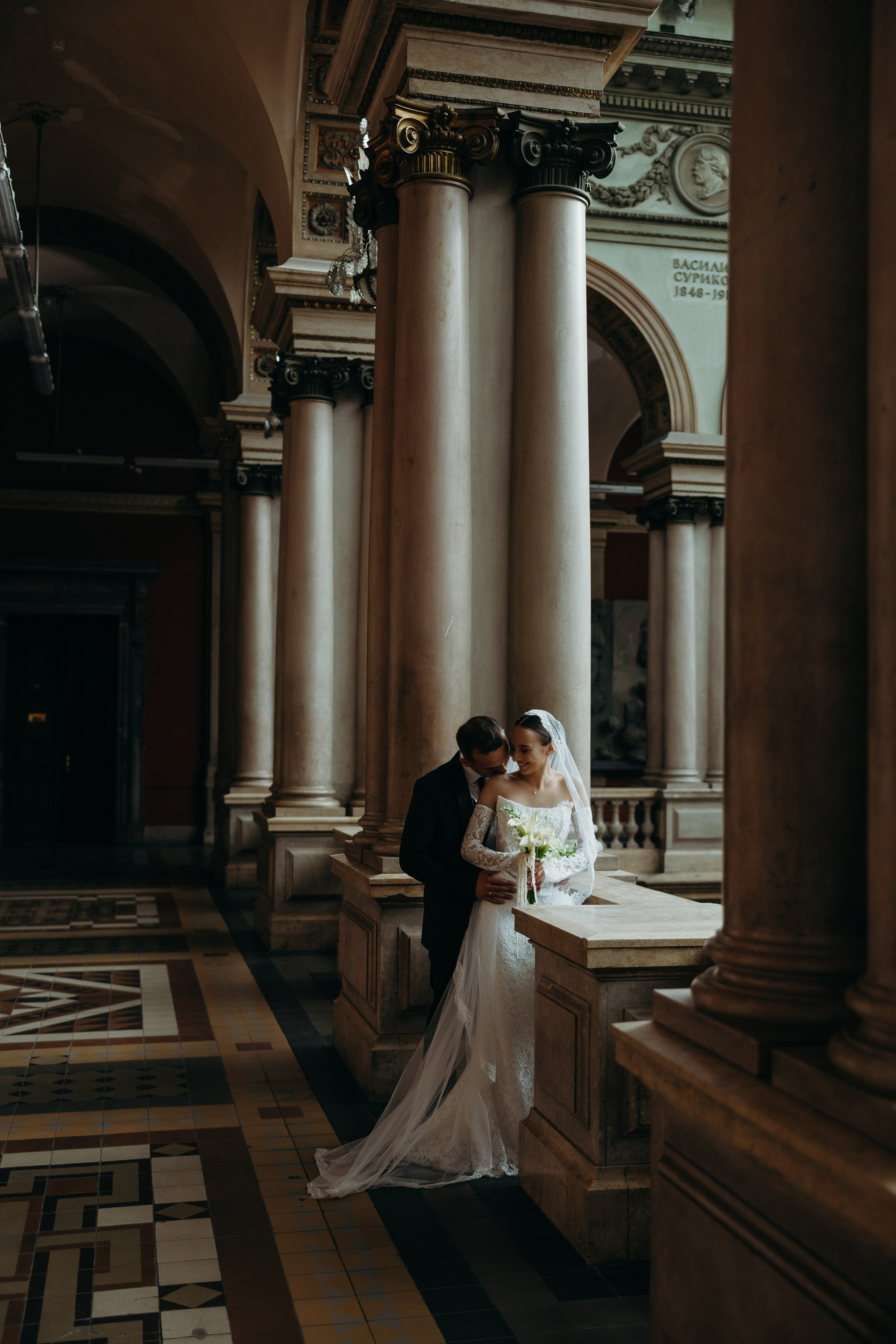 Свадебный день 10.08.25. Свадебный фотограф в Санкт-Петербурге
