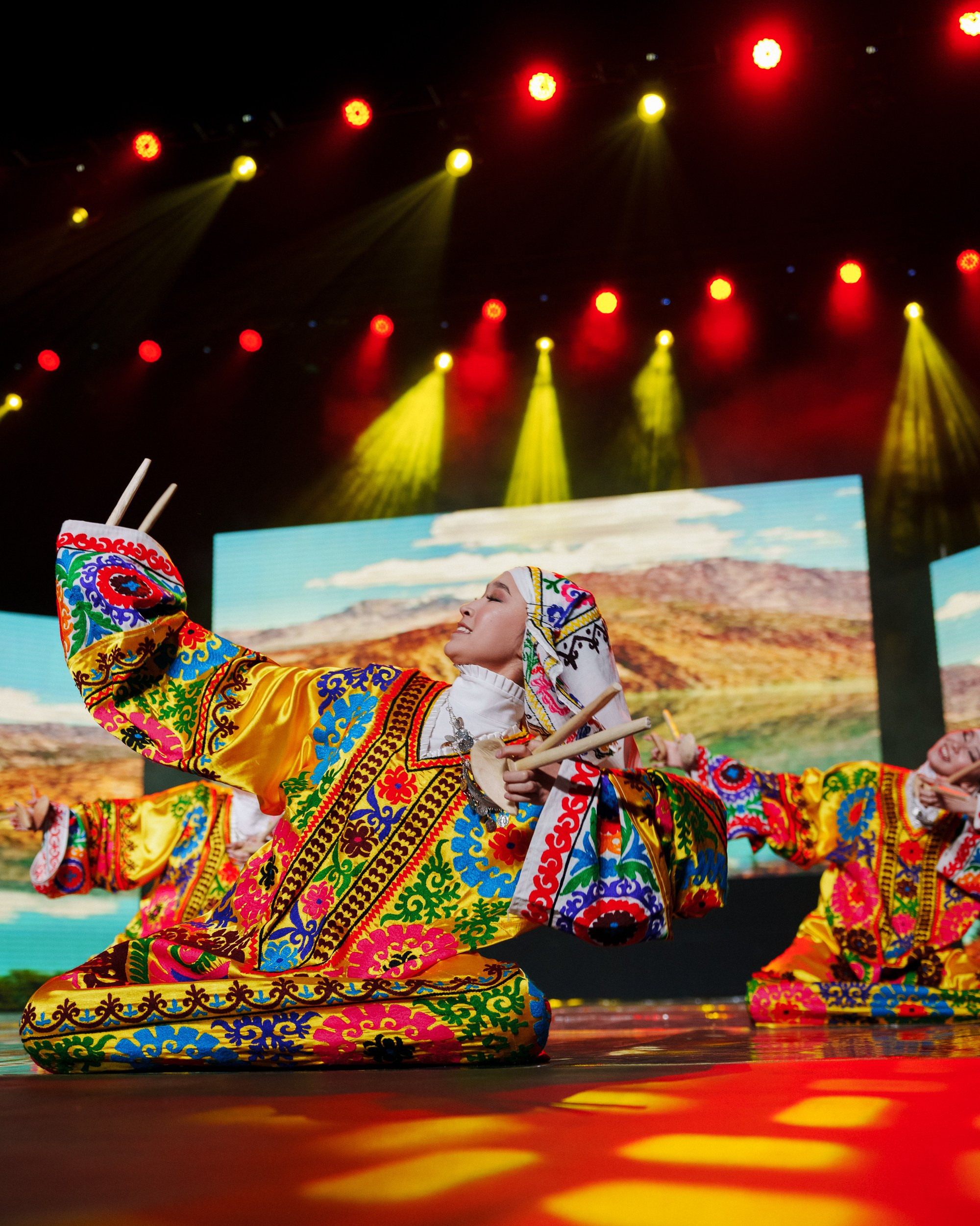 NOMAD «Концерт». Портретный и Репортажный Фотограф Москва