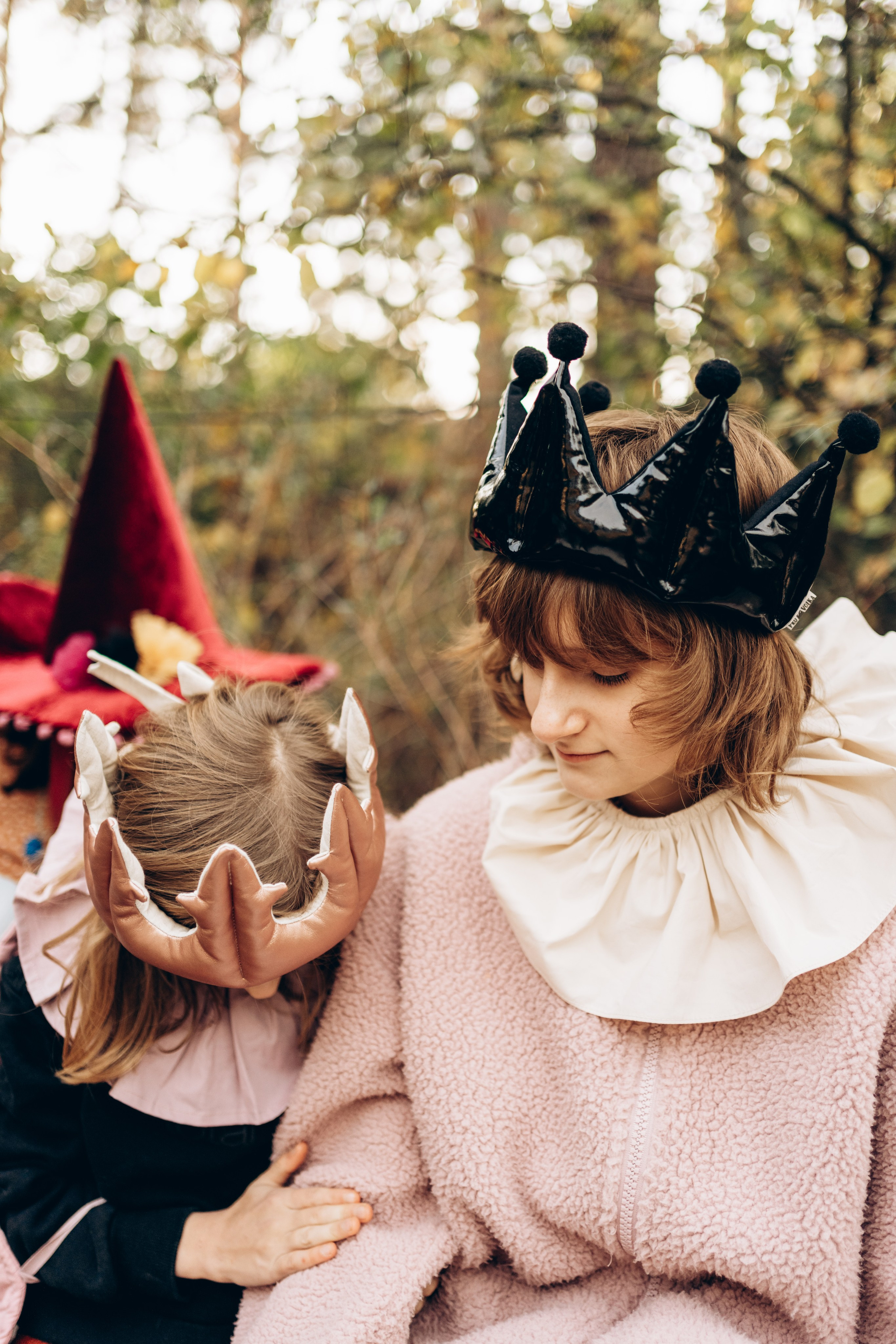 Маскарад на Зеленой даче. Семейный и детский фотограф и видеограф в Москве, Серпухове и Тарусе Валерия Сорокина