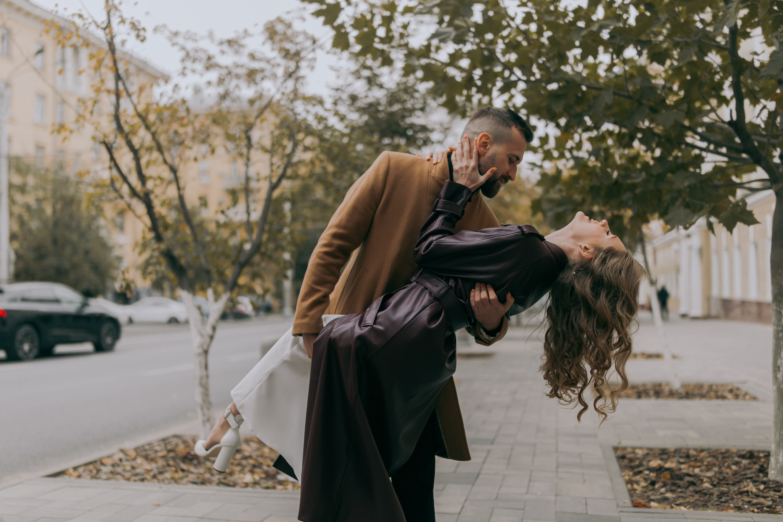 Маша и Дима. Свадебный фотограф в Ростове-на-Дону Лилия Паккерт