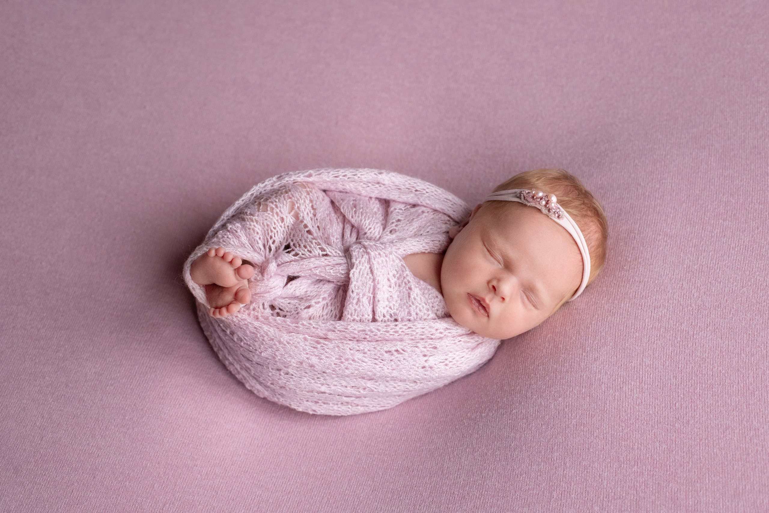 Анастасия (Итого). Фотограф новорожденных в Екатеринбурге Татьяна Продан