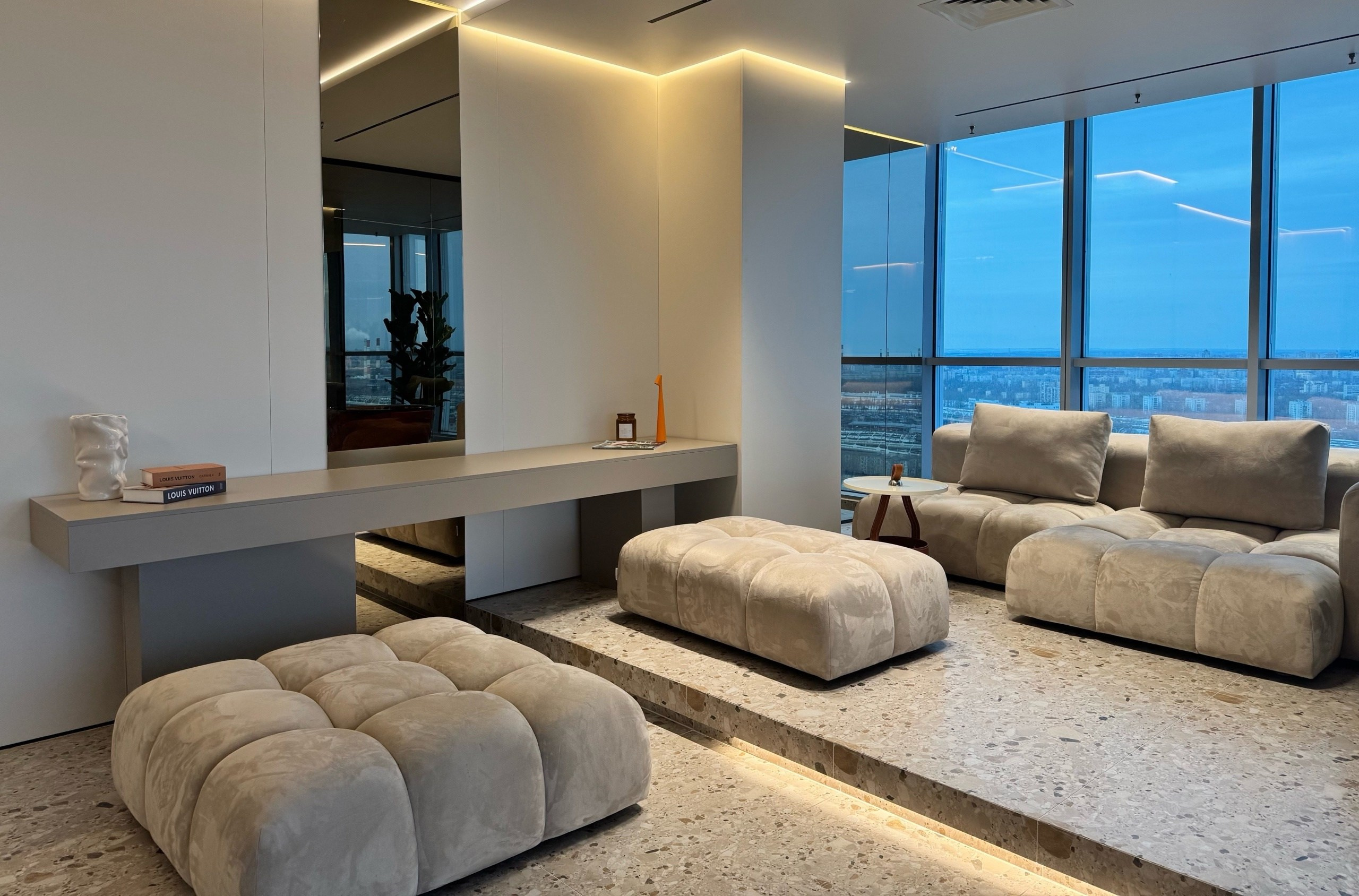 Студии. Фотограф Виктория Юленкова