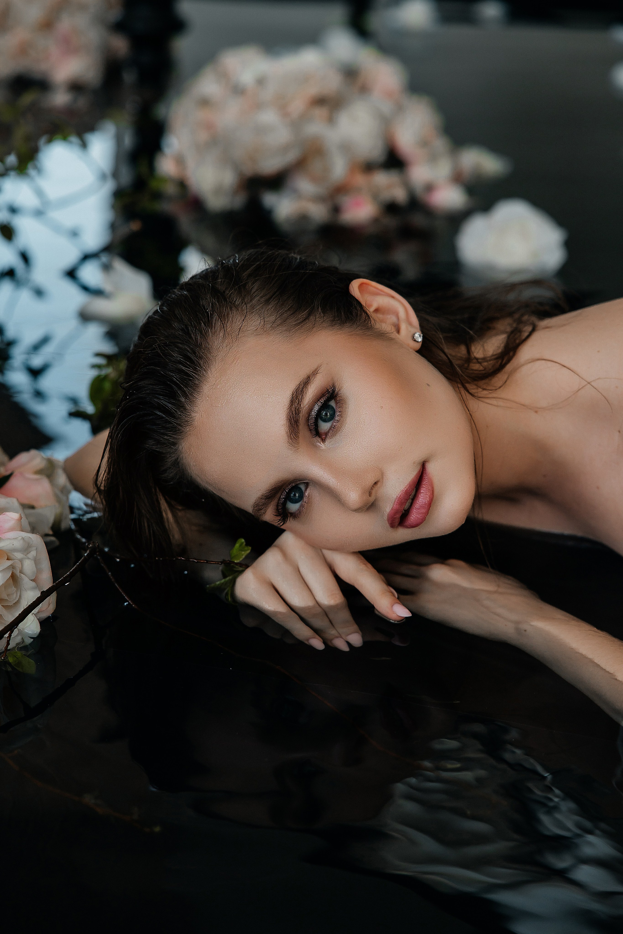 Озеро цветов. Свадебный и семейный фотограф.Екатерина Булич. Красноярск