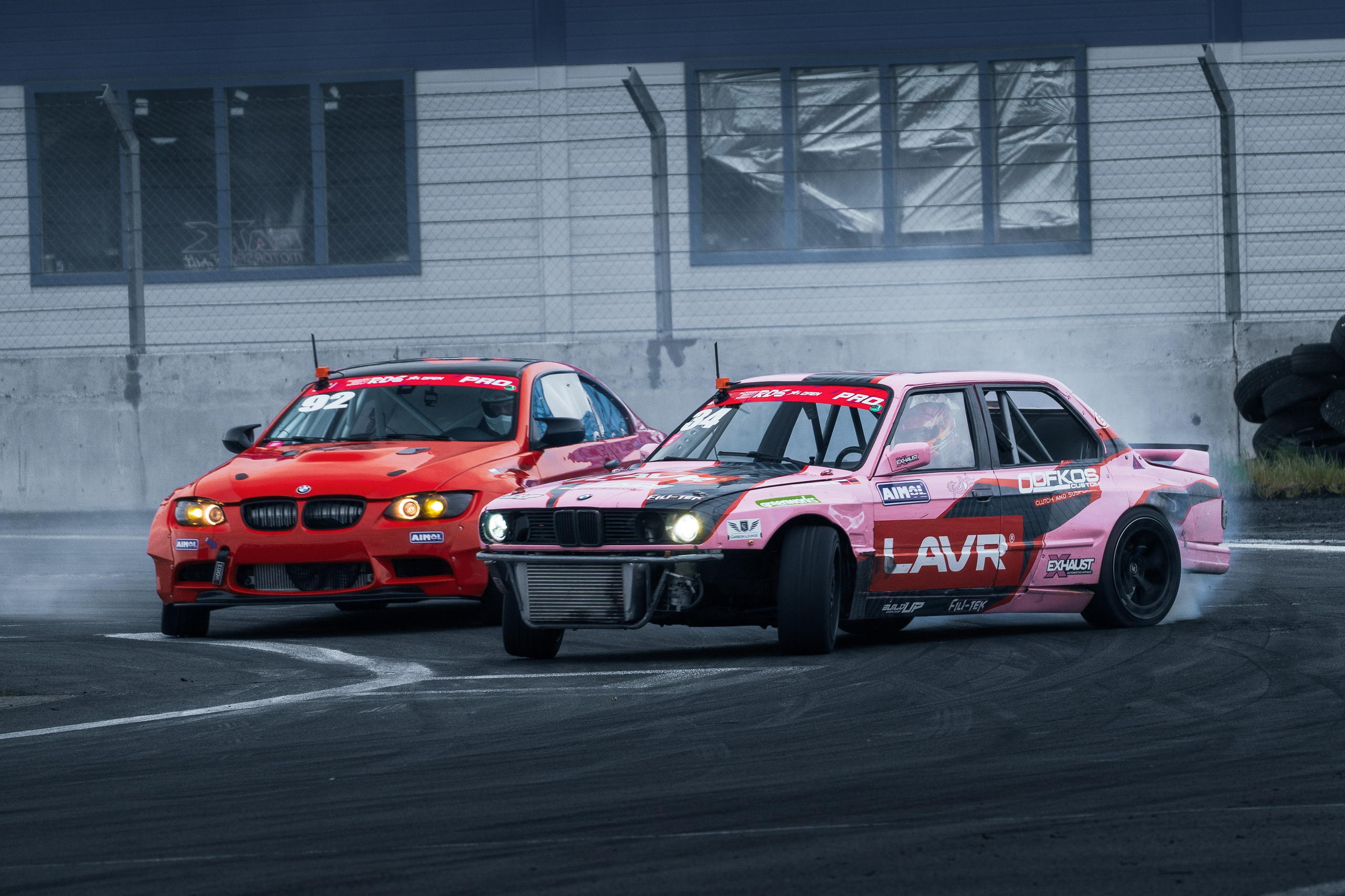 RDS Open 2025 Atron. Автомобильный фотограф в Москве Иван Петушков