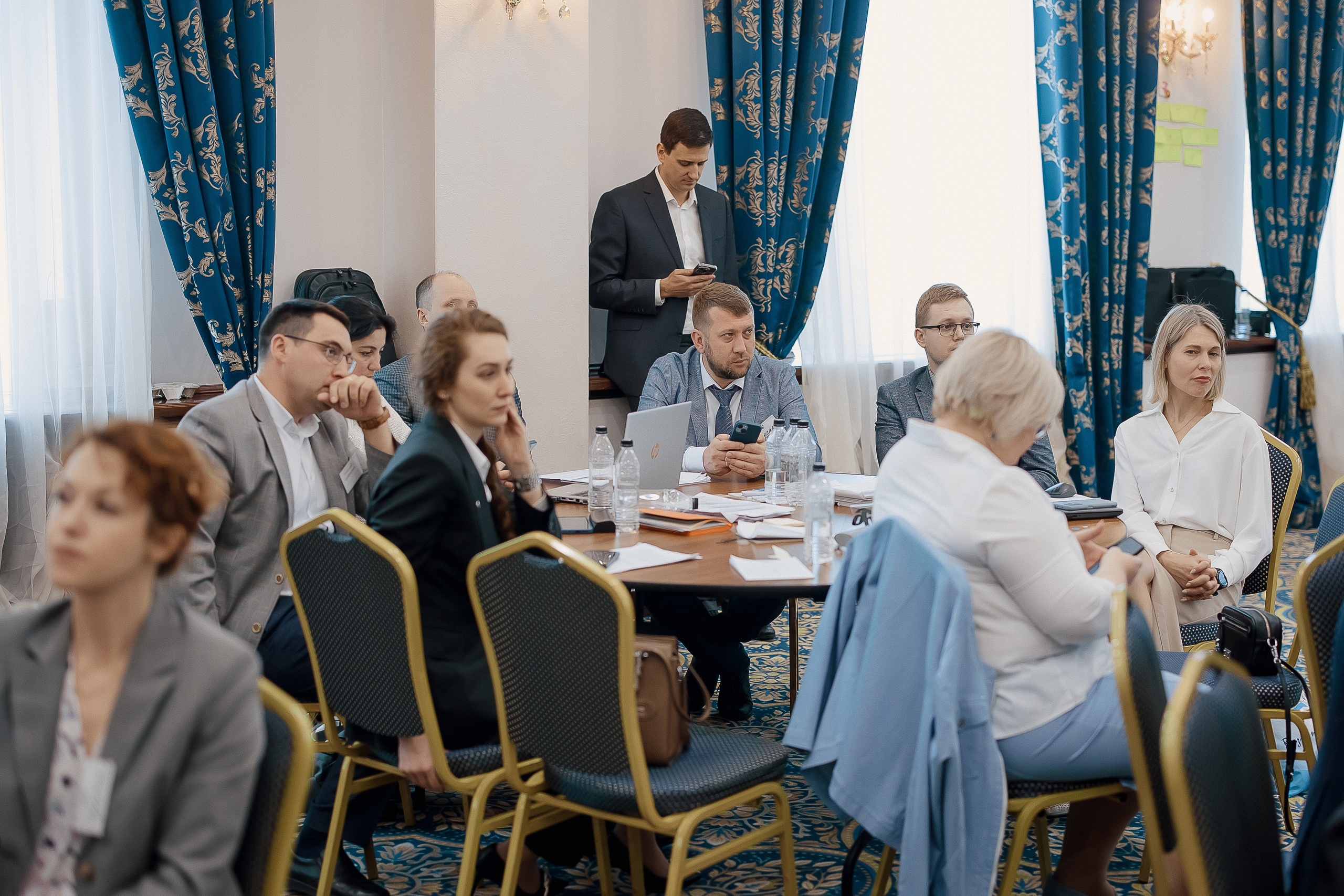 Конференция. Свадебный фотограф