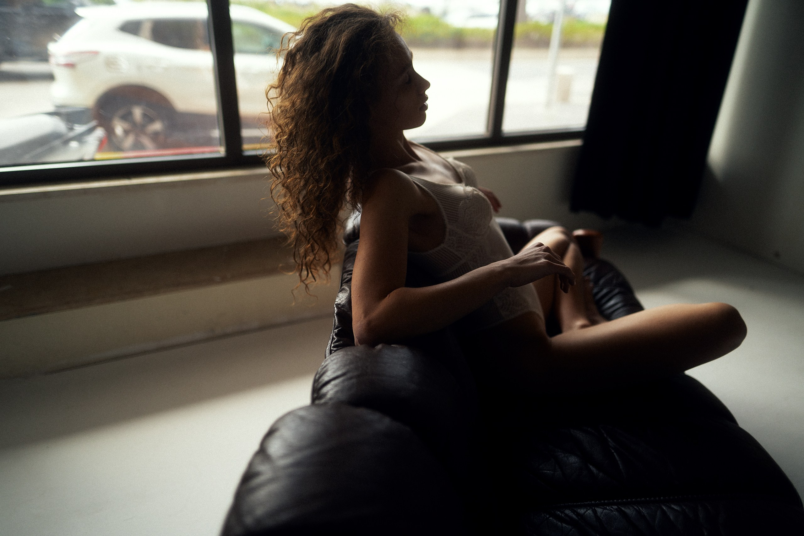 Daria. Максим Густарев — фотограф