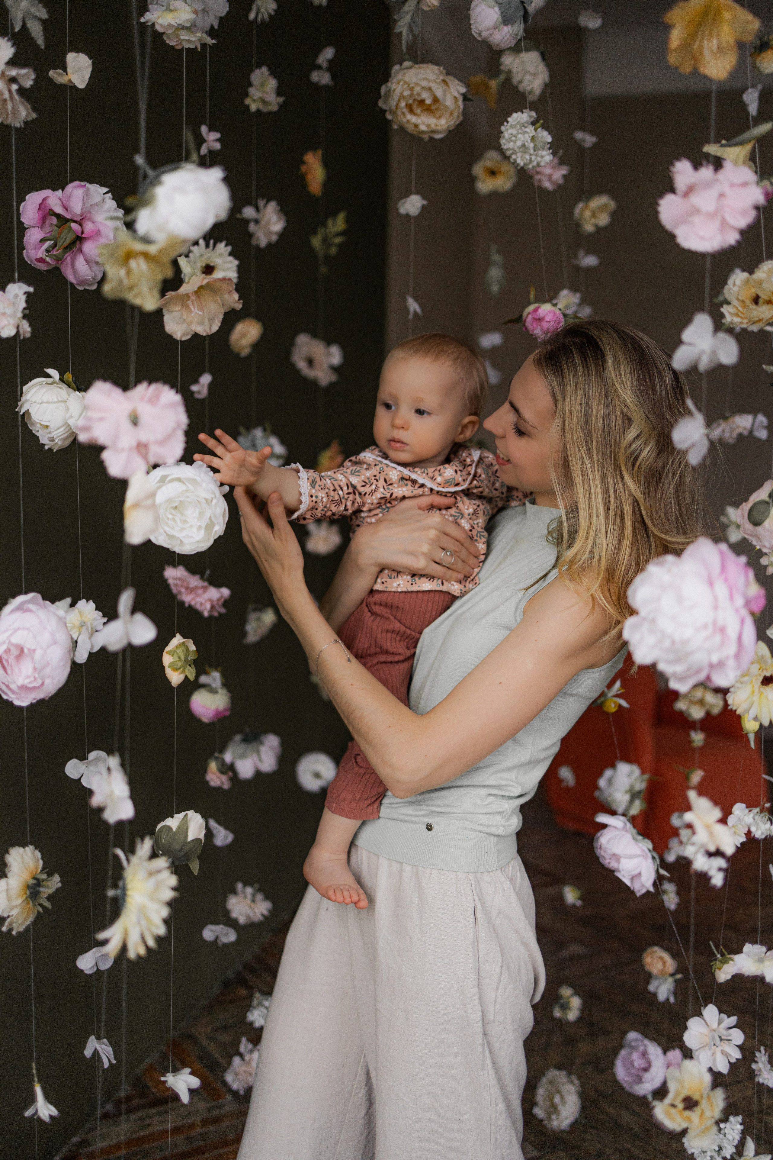 Аврора 1 годик. Фотограф Анастасия Пинчук