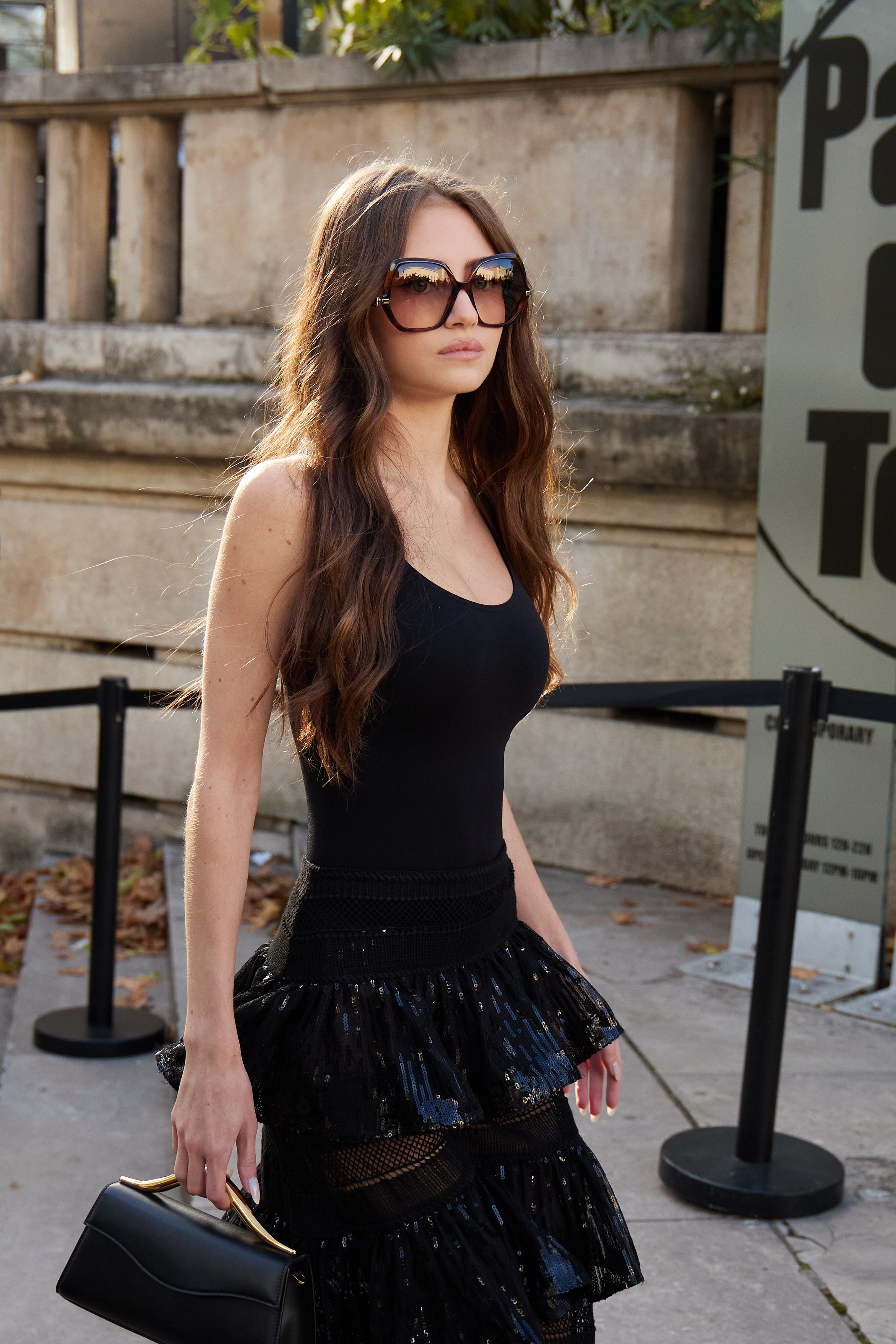 ELIE SAAB WOMENSWEAR SPRING-SUMMER 2026. Photographer in Milan Ivan Goncharov