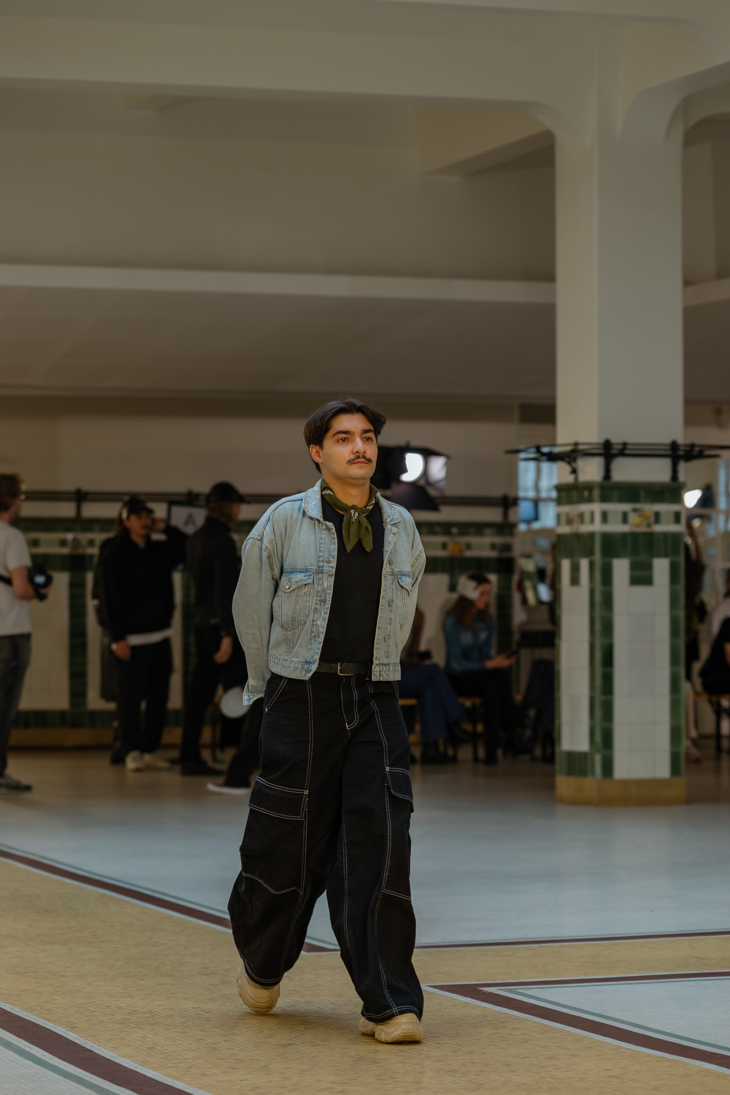 VICTORIA TOMAS. Photographer in Milan Ivan Goncharov